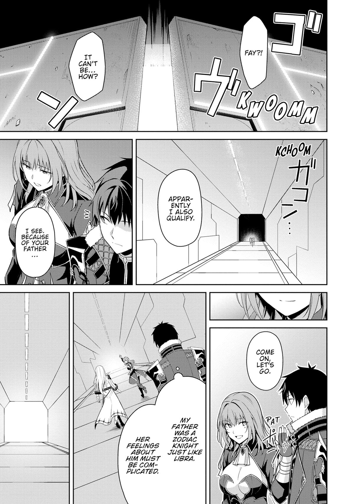 Read Berserk of Gluttony EN Manga Online