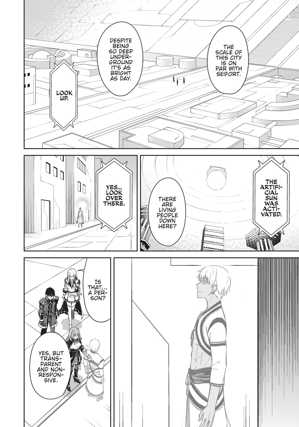 Read Berserk of Gluttony EN Manga Online