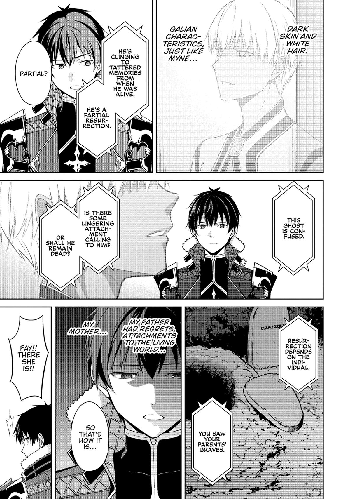 Read Berserk of Gluttony EN Manga Online