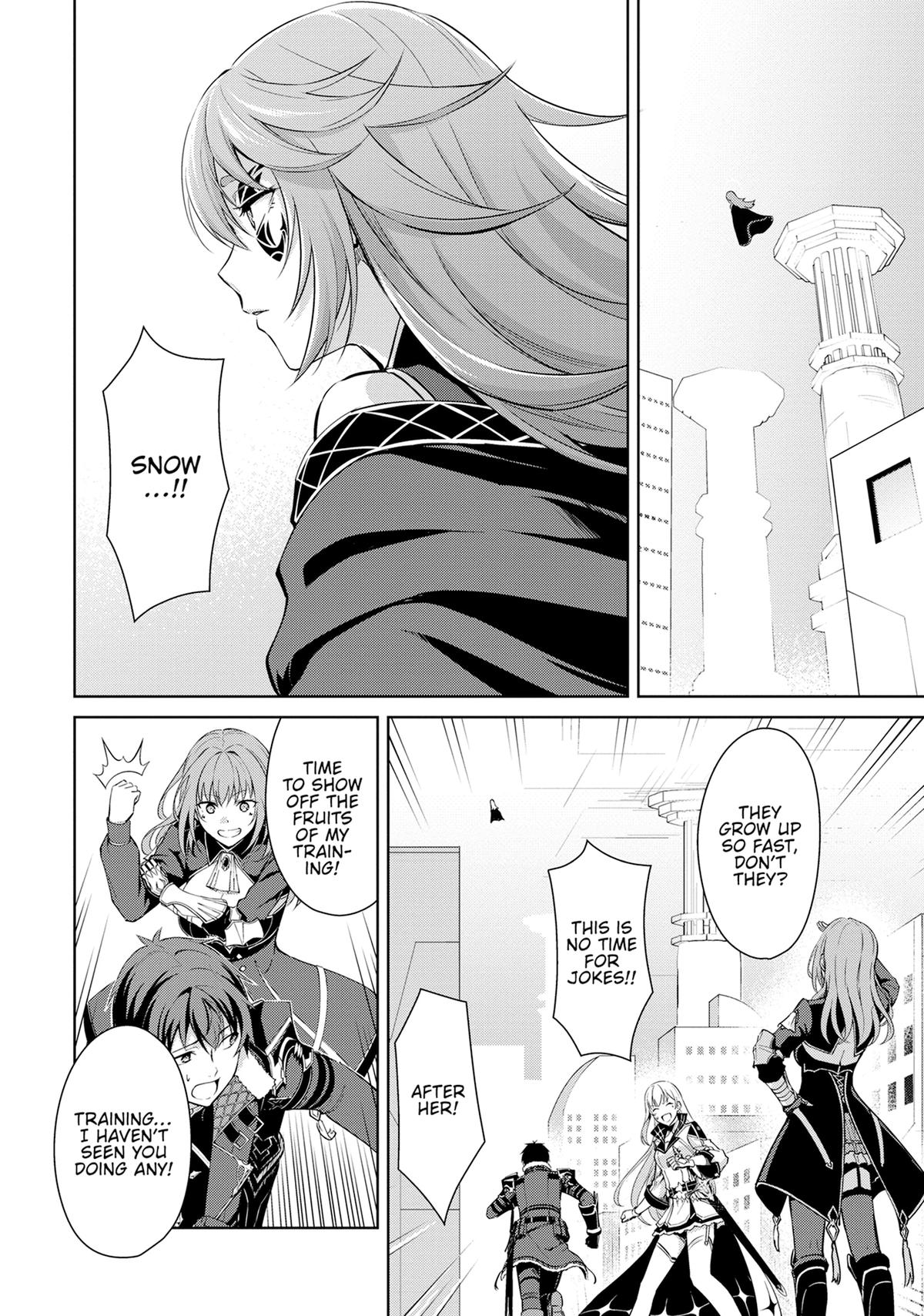 Read Berserk of Gluttony EN Manga Online