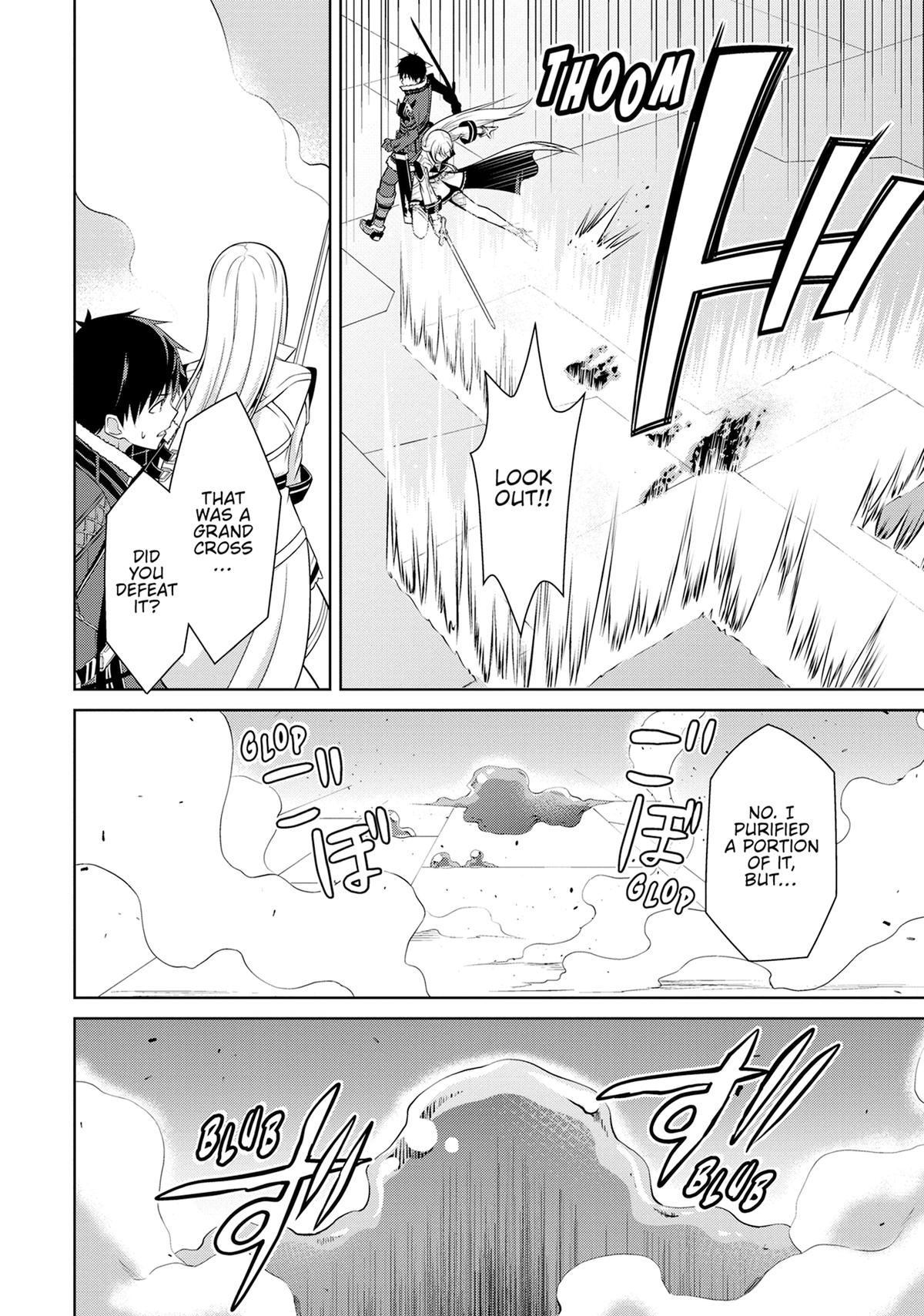 Read Berserk of Gluttony EN Manga Online