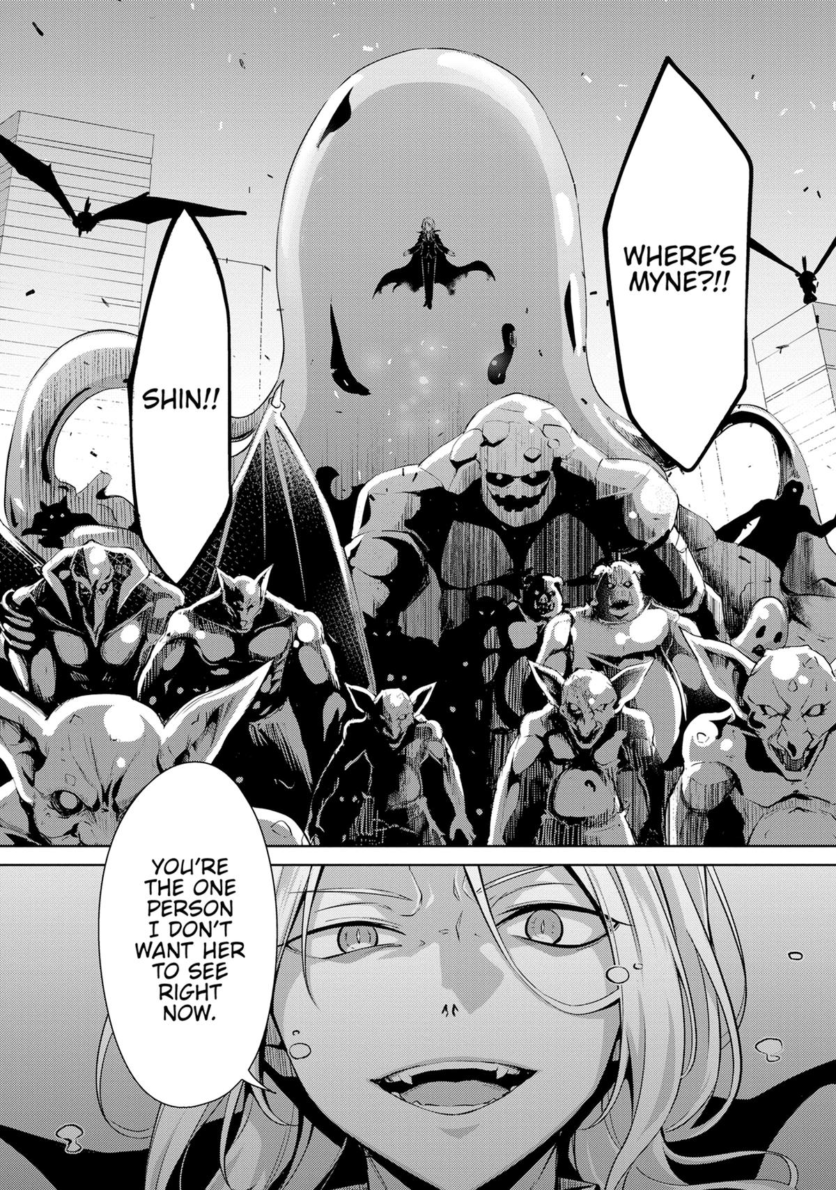 Read Berserk of Gluttony EN Manga Online