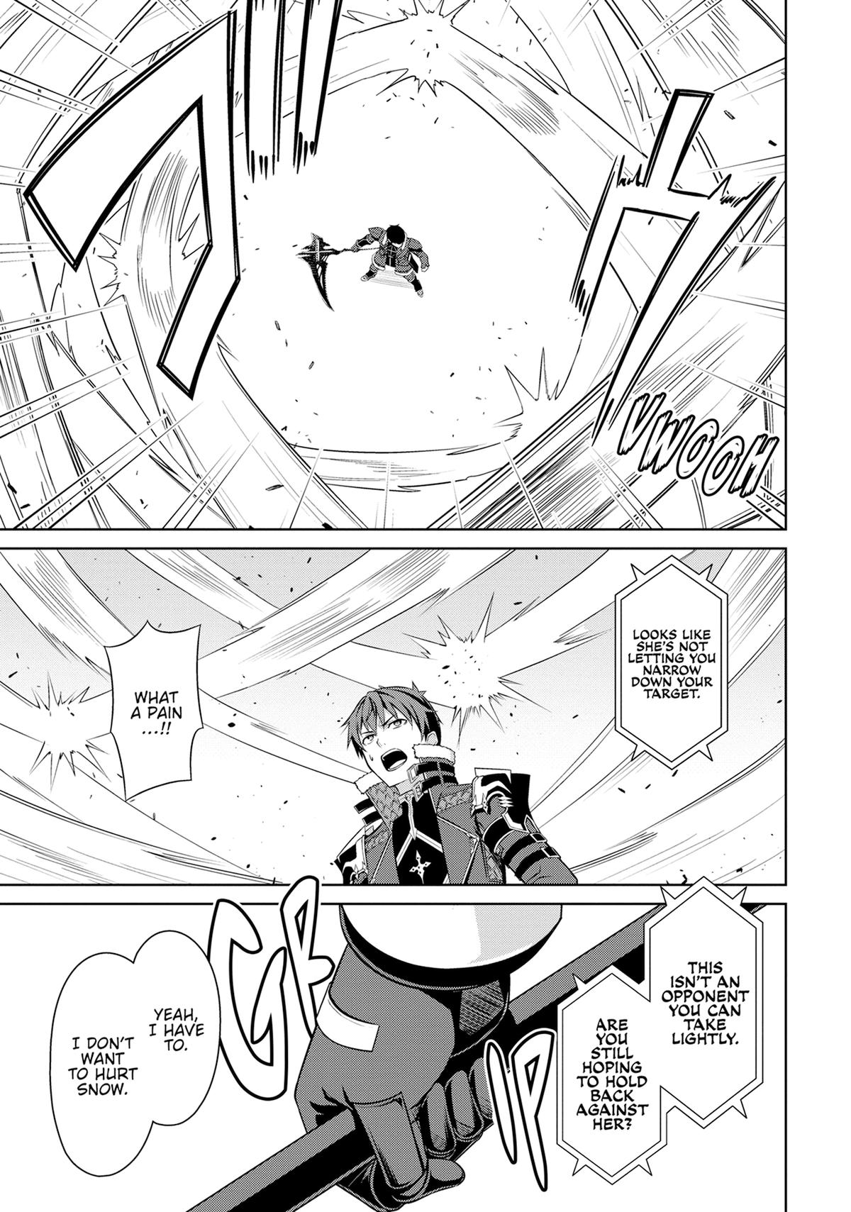 Read Berserk of Gluttony EN Manga Online