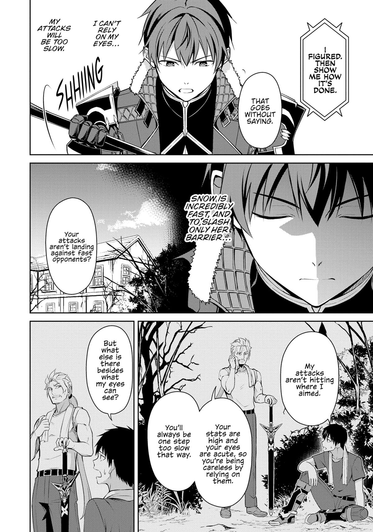 Read Berserk of Gluttony EN Manga Online