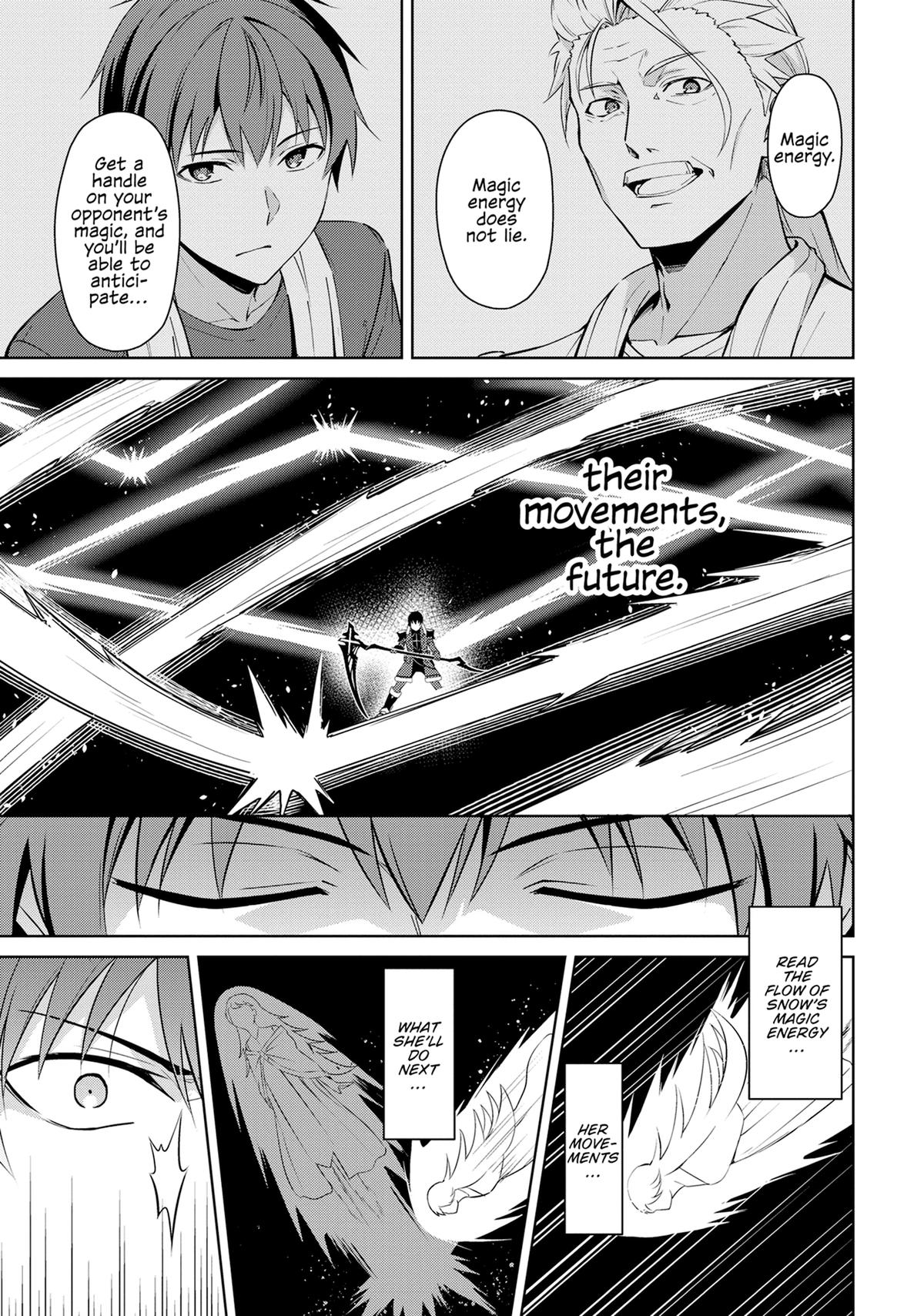 Read Berserk of Gluttony EN Manga Online