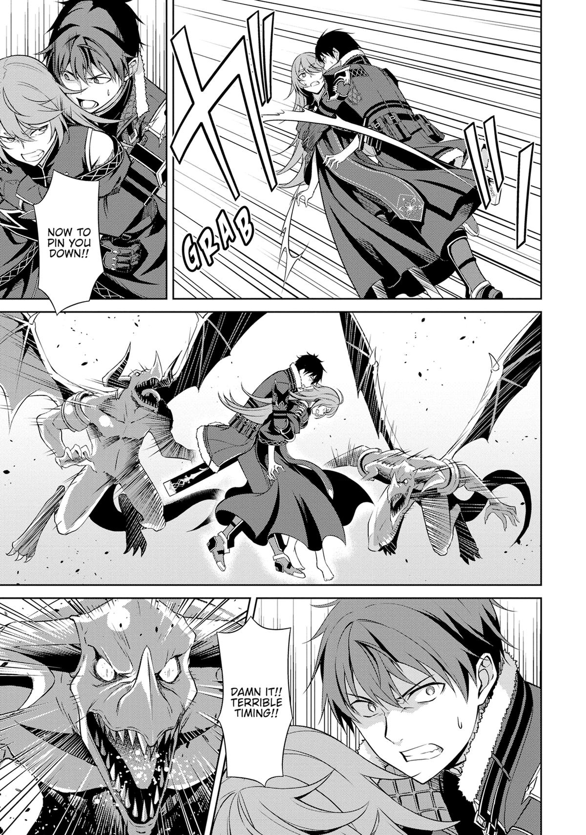 Read Berserk of Gluttony EN Manga Online