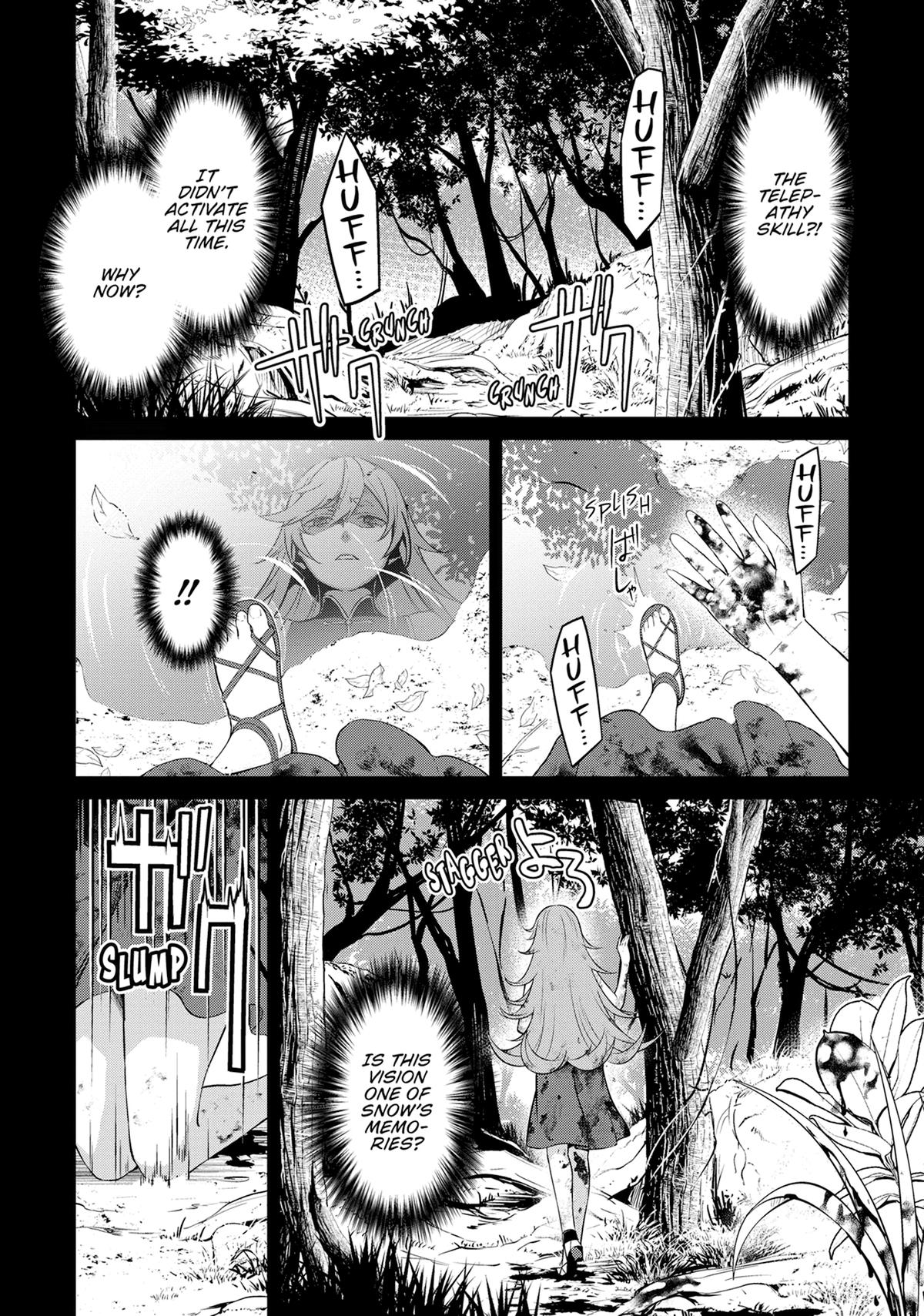 Read Berserk of Gluttony EN Manga Online