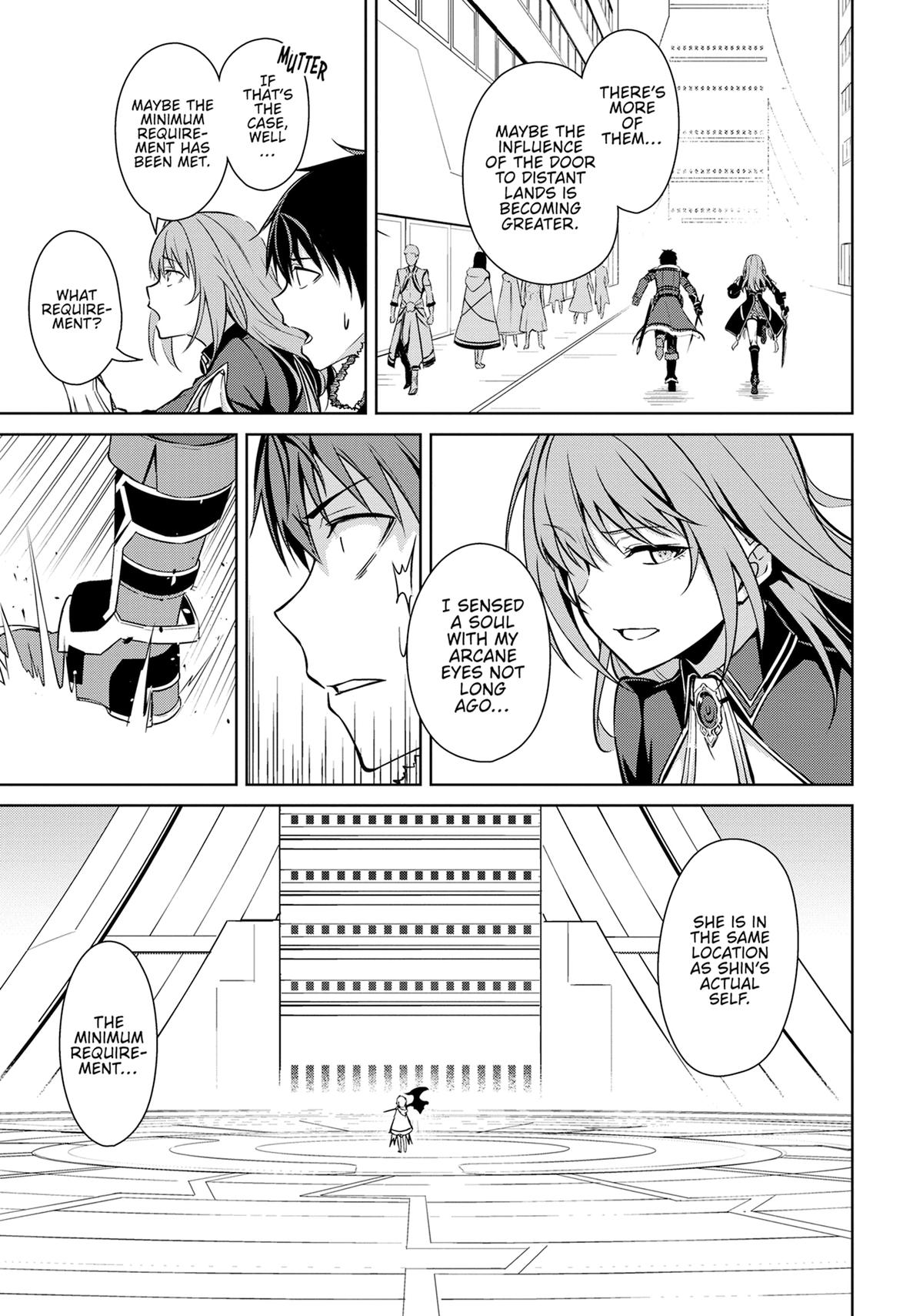 Read Berserk of Gluttony EN Manga Online