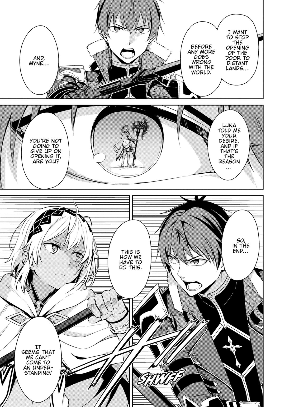 Read Berserk of Gluttony EN Manga Online