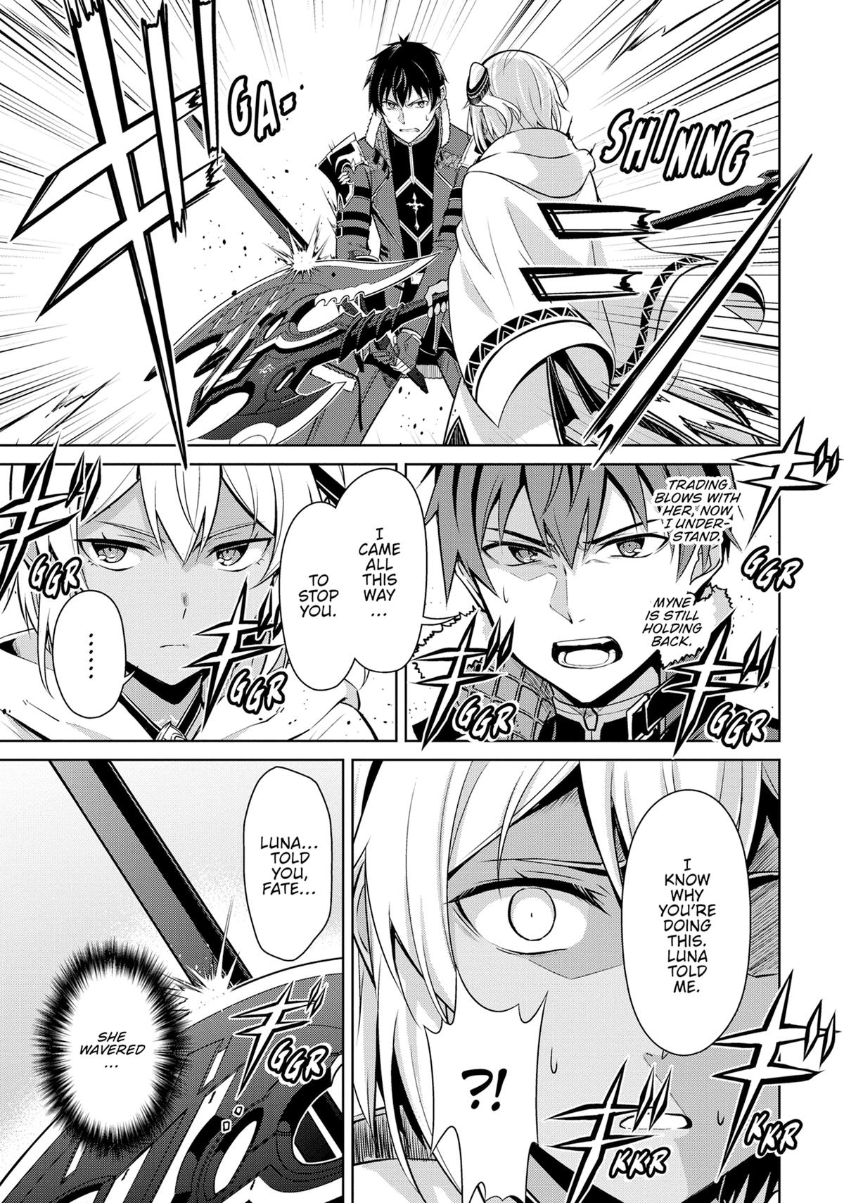 Read Berserk of Gluttony EN Manga Online