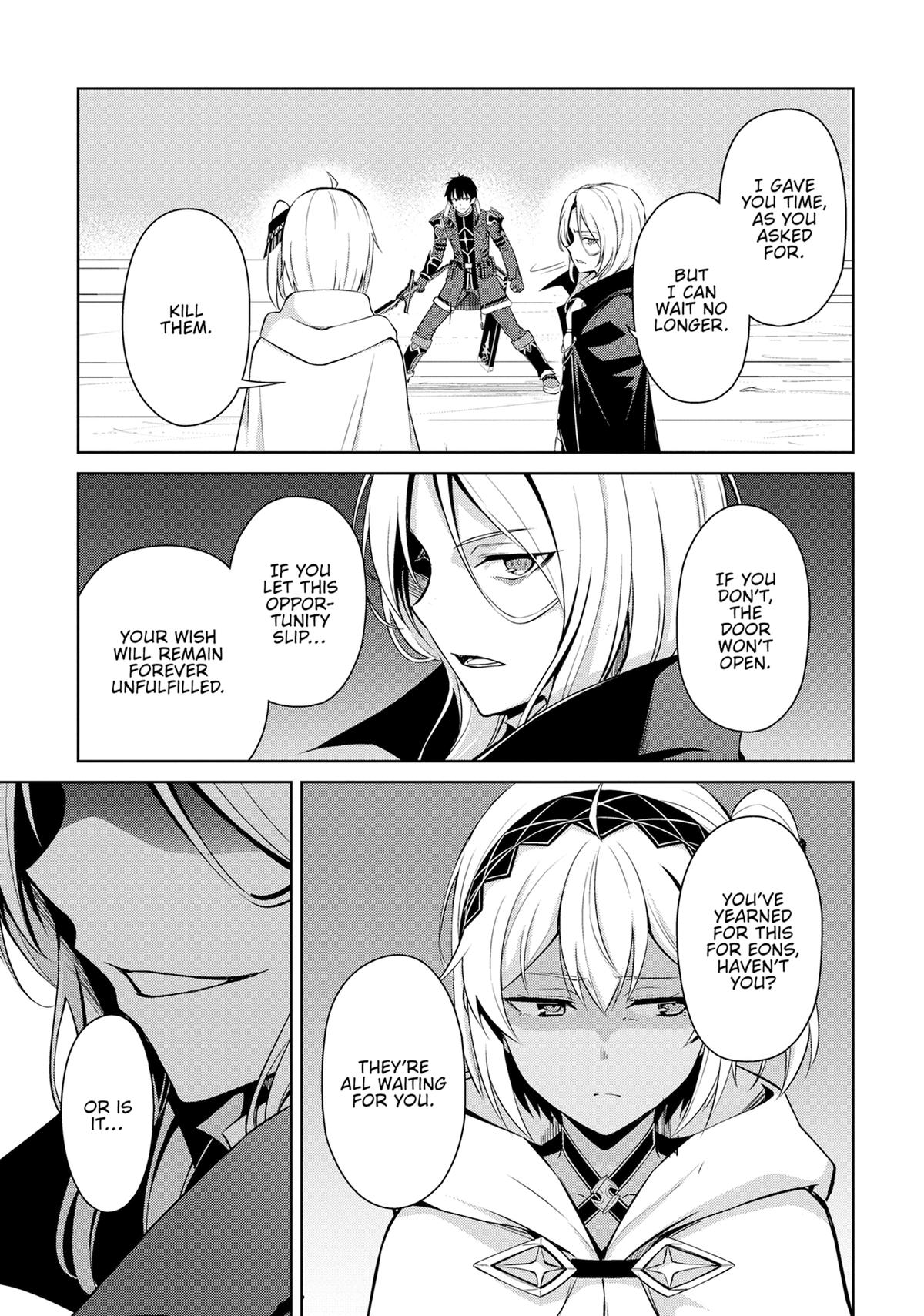 Read Berserk of Gluttony EN Manga Online