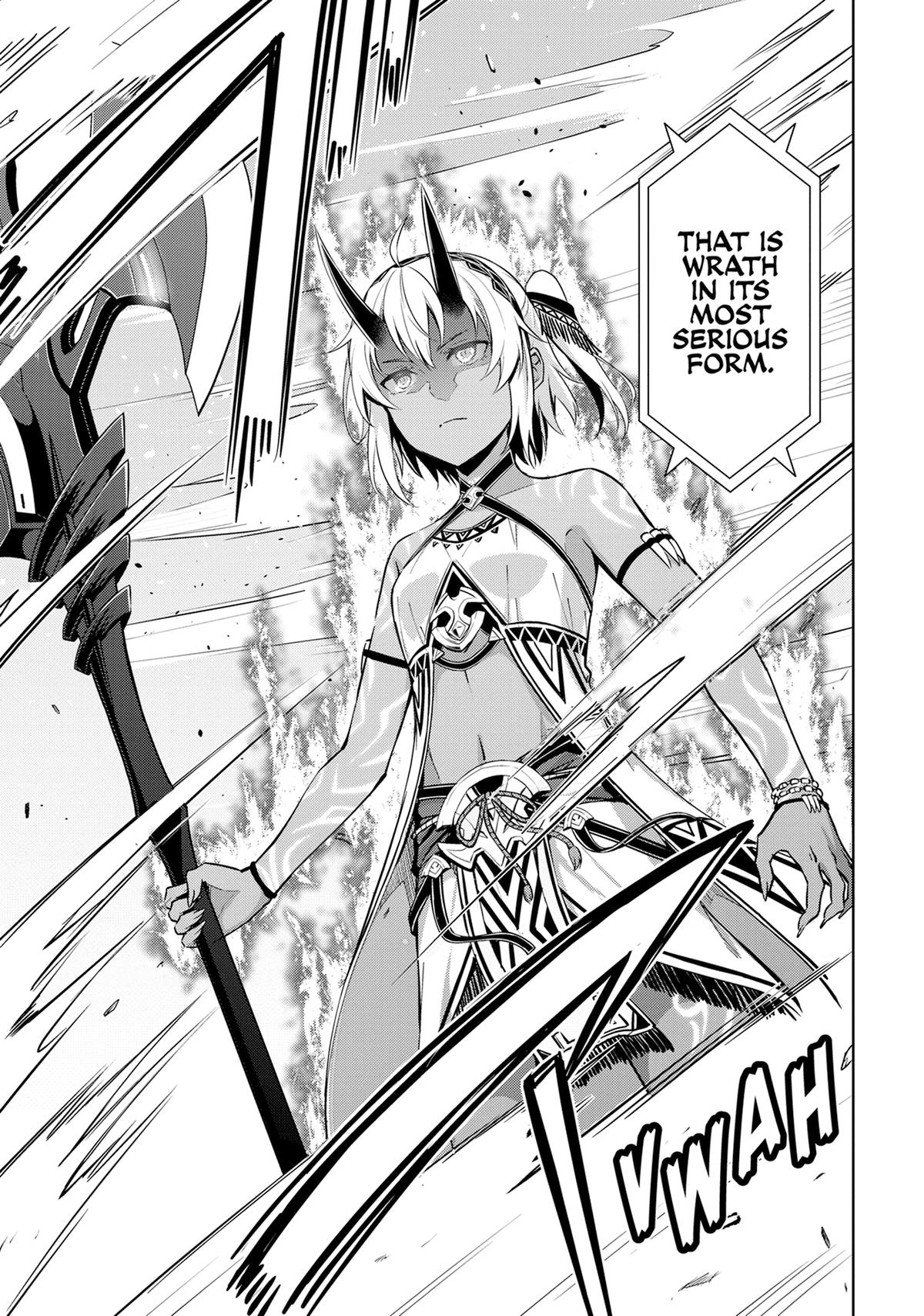 Read Berserk of Gluttony EN Manga Online