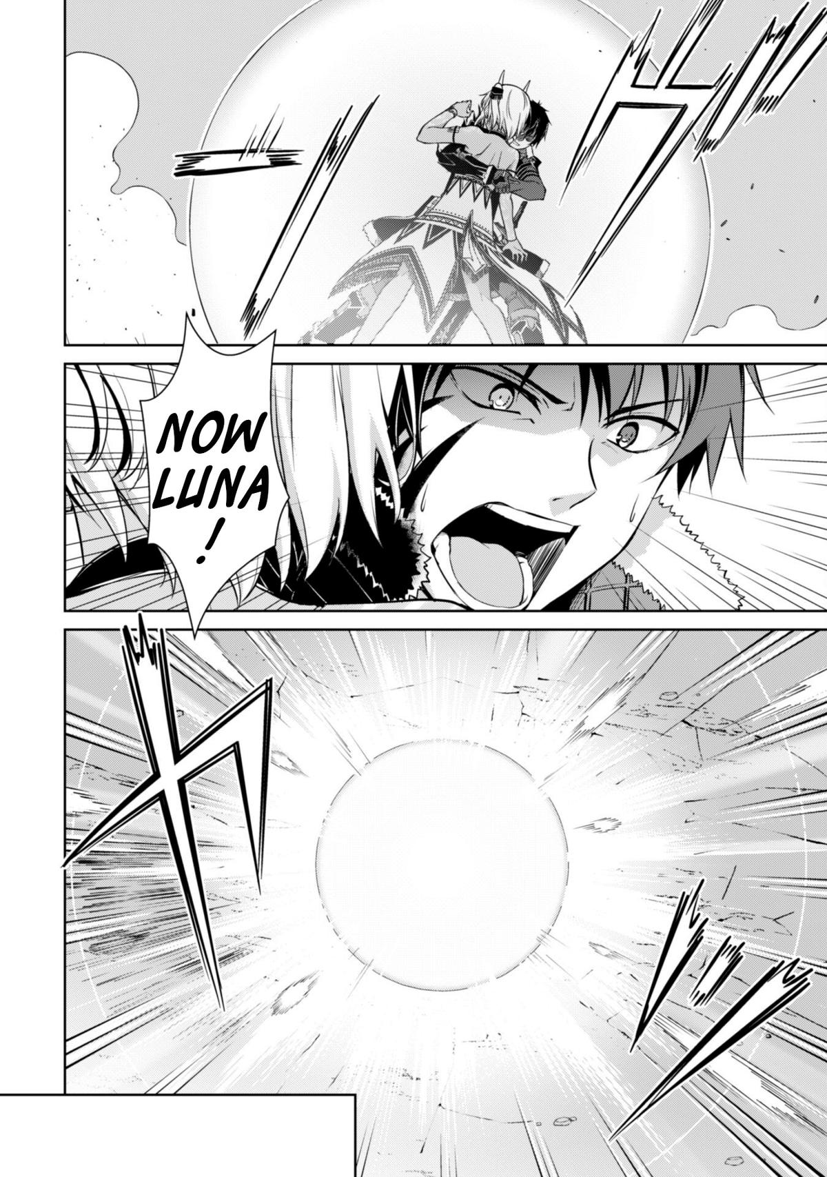 Read Berserk of Gluttony EN Manga Online