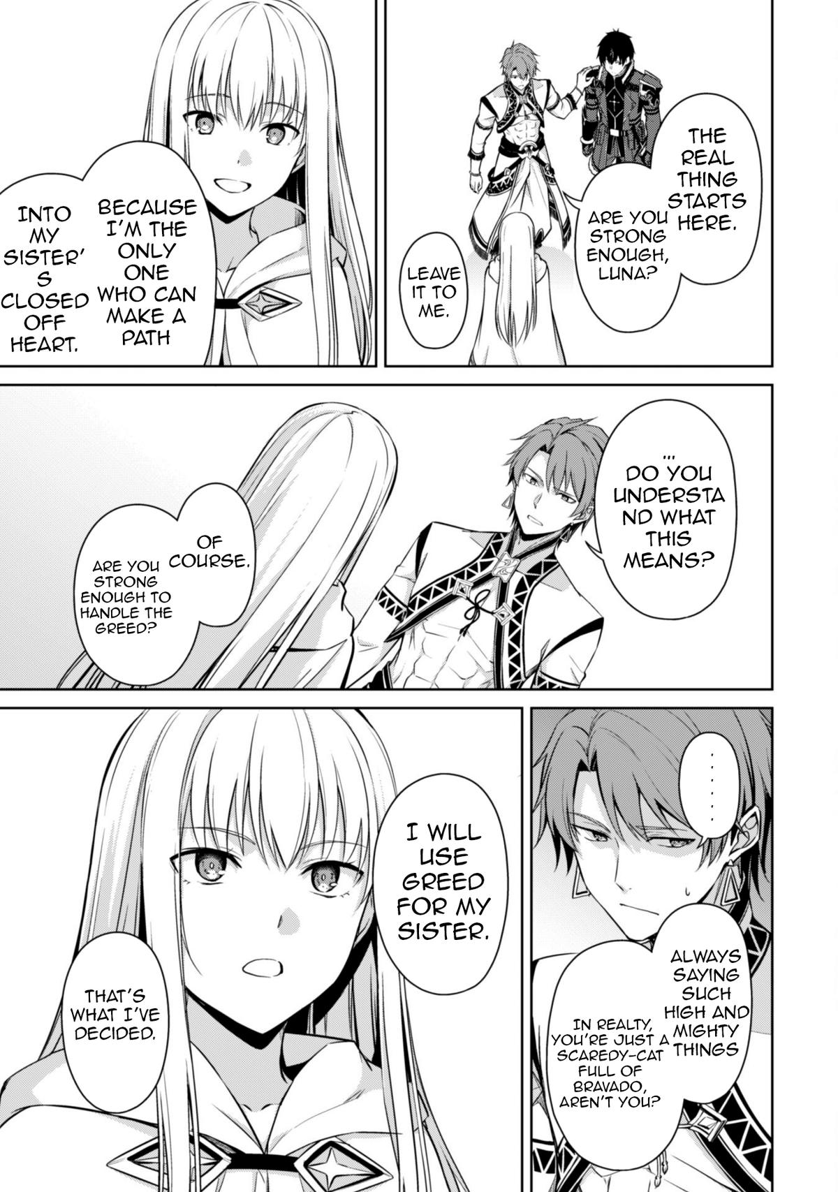 Read Berserk of Gluttony EN Manga Online