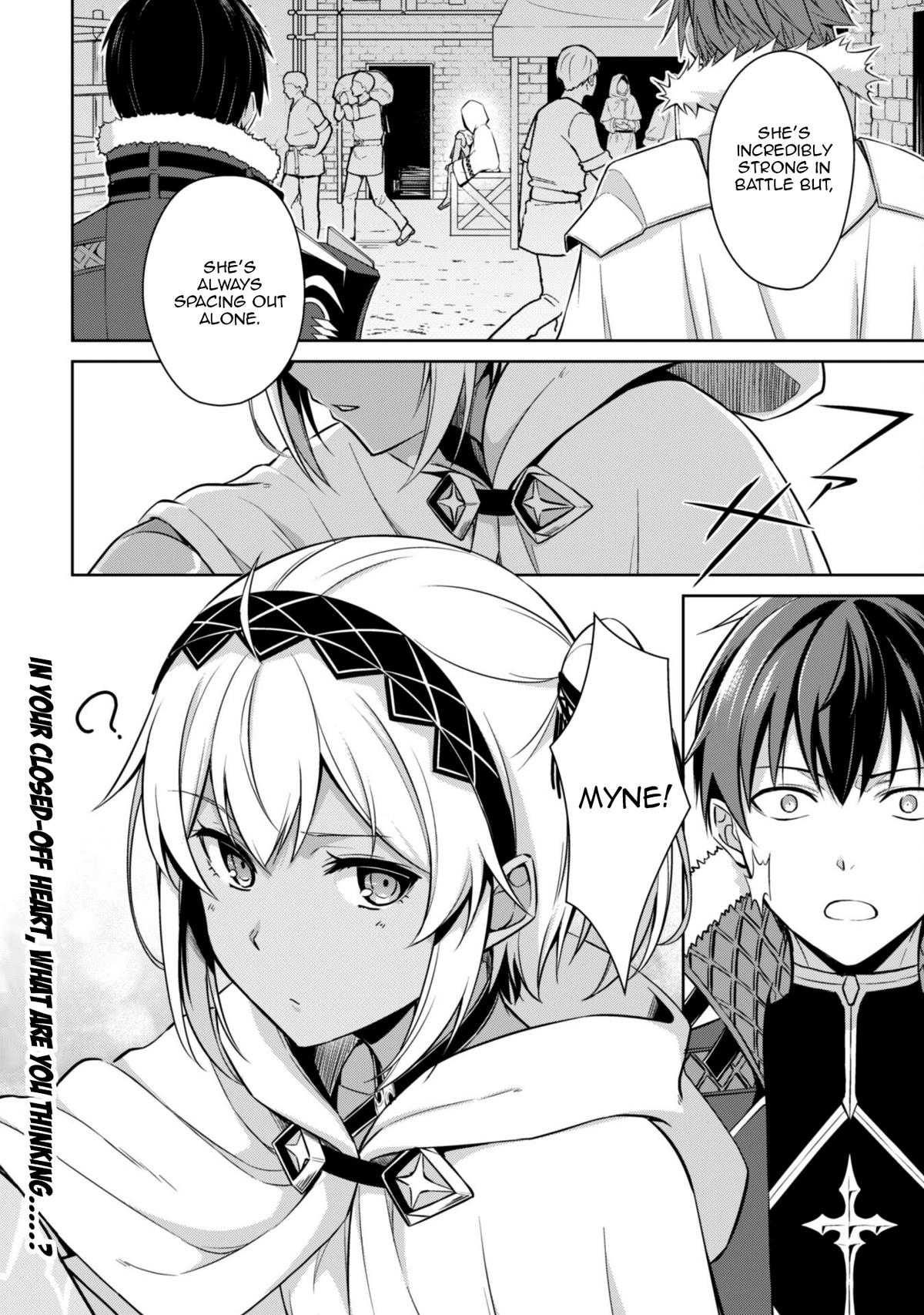 Read Berserk of Gluttony EN Manga Online