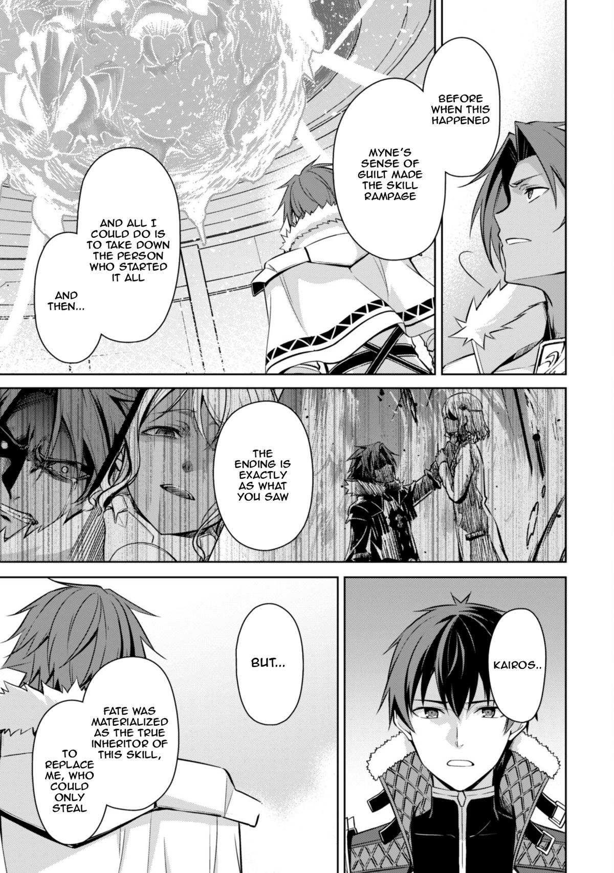 Read Berserk of Gluttony EN Manga Online