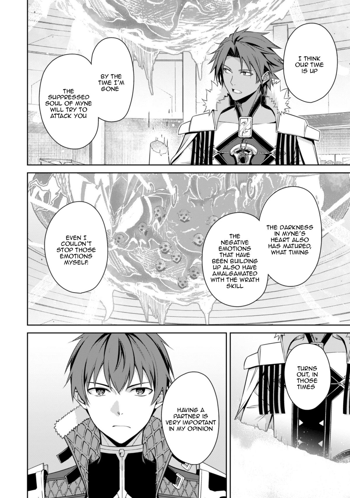 Read Berserk of Gluttony EN Manga Online