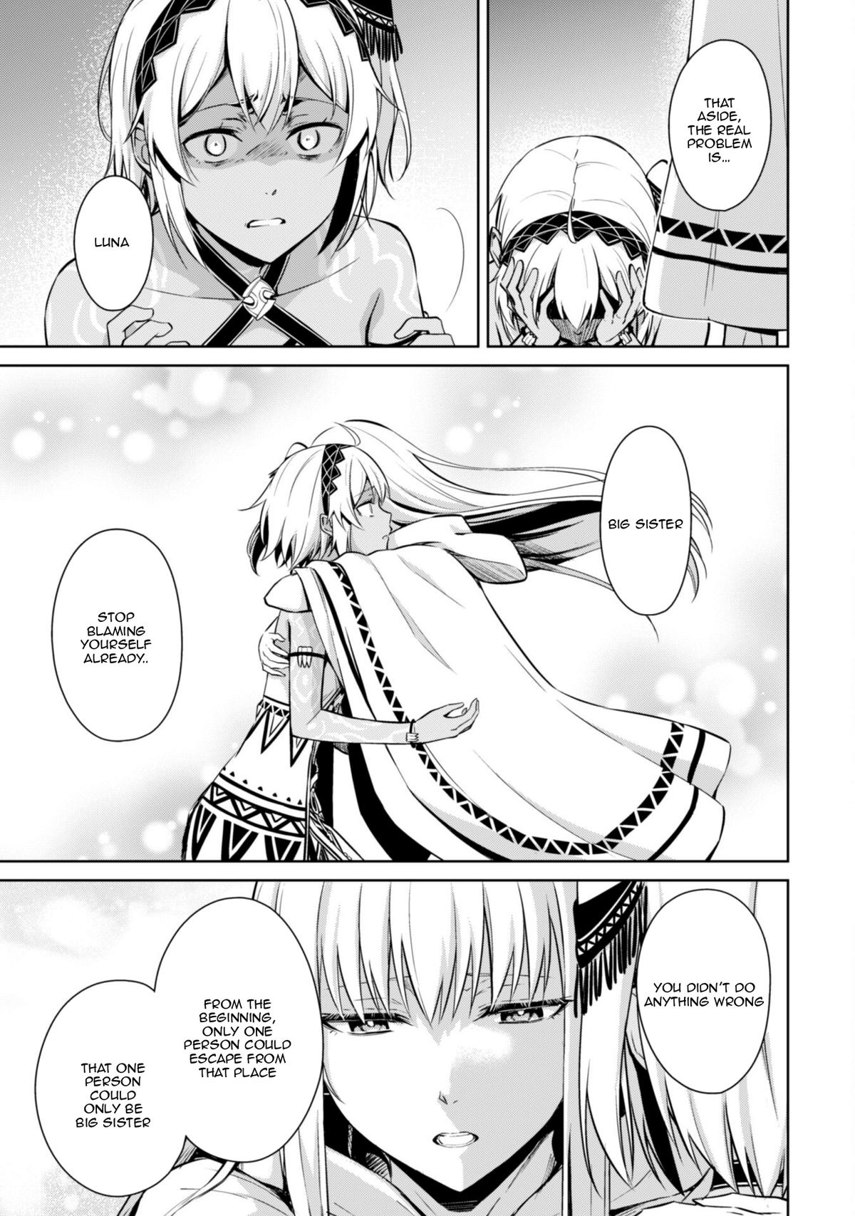 Read Berserk of Gluttony EN Manga Online