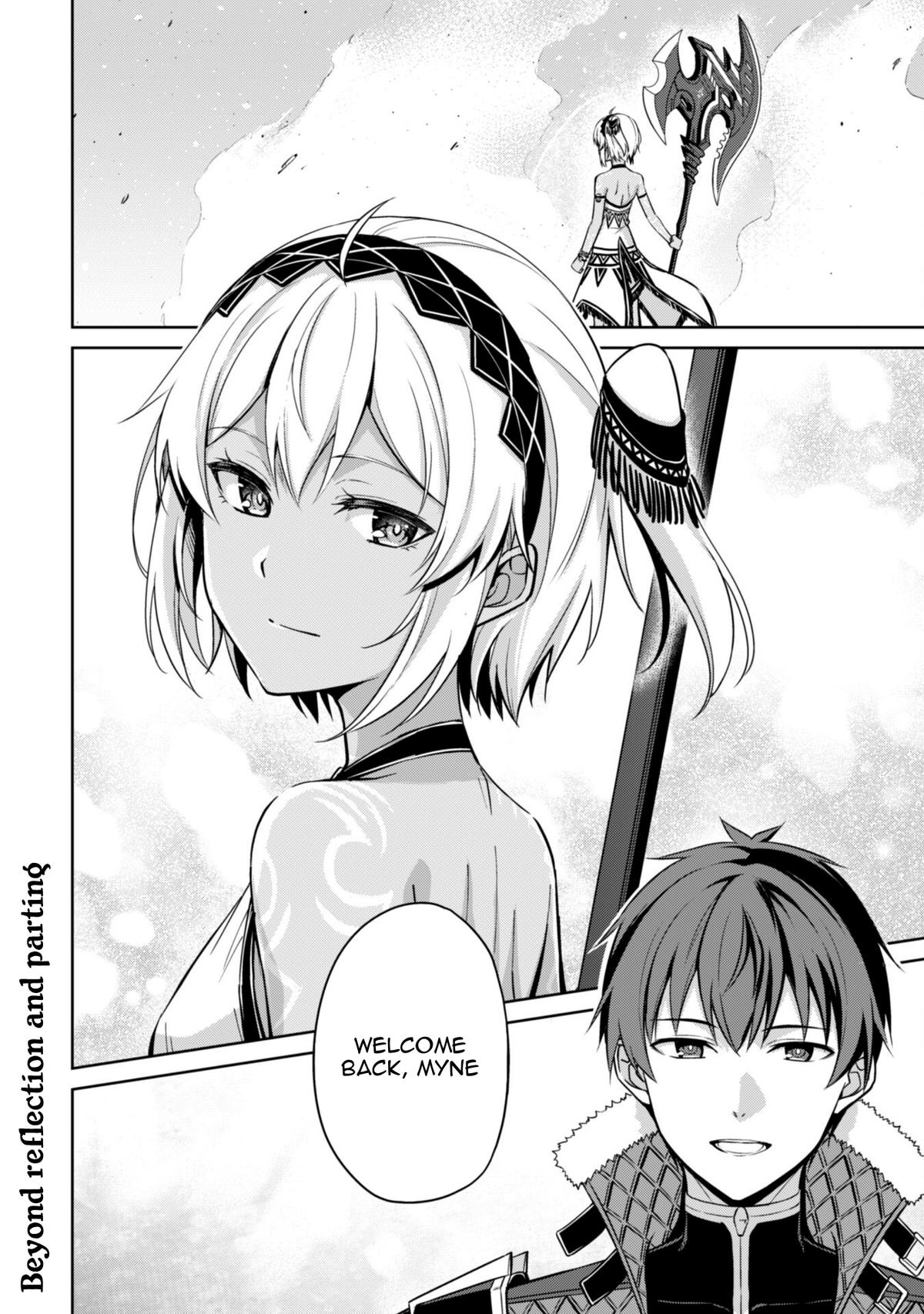 Read Berserk of Gluttony EN Manga Online