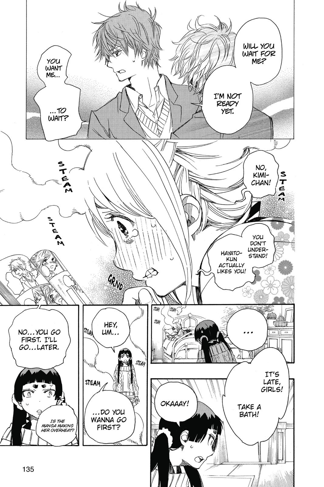 Read Blue Exorcist EN Manga Online