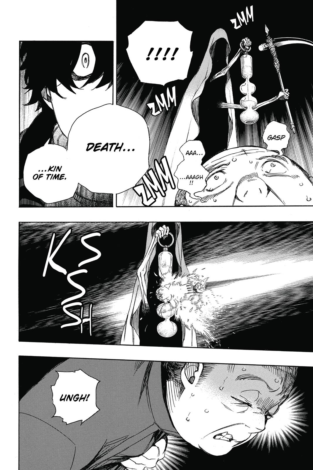 Read Blue Exorcist EN Manga Online