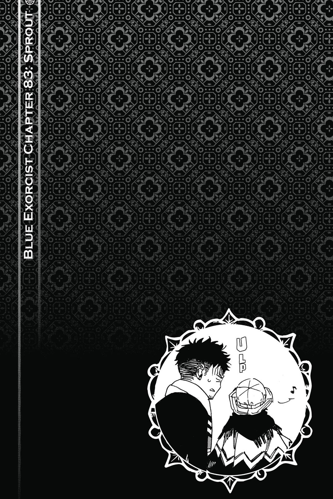 Read Blue Exorcist EN Manga Online
