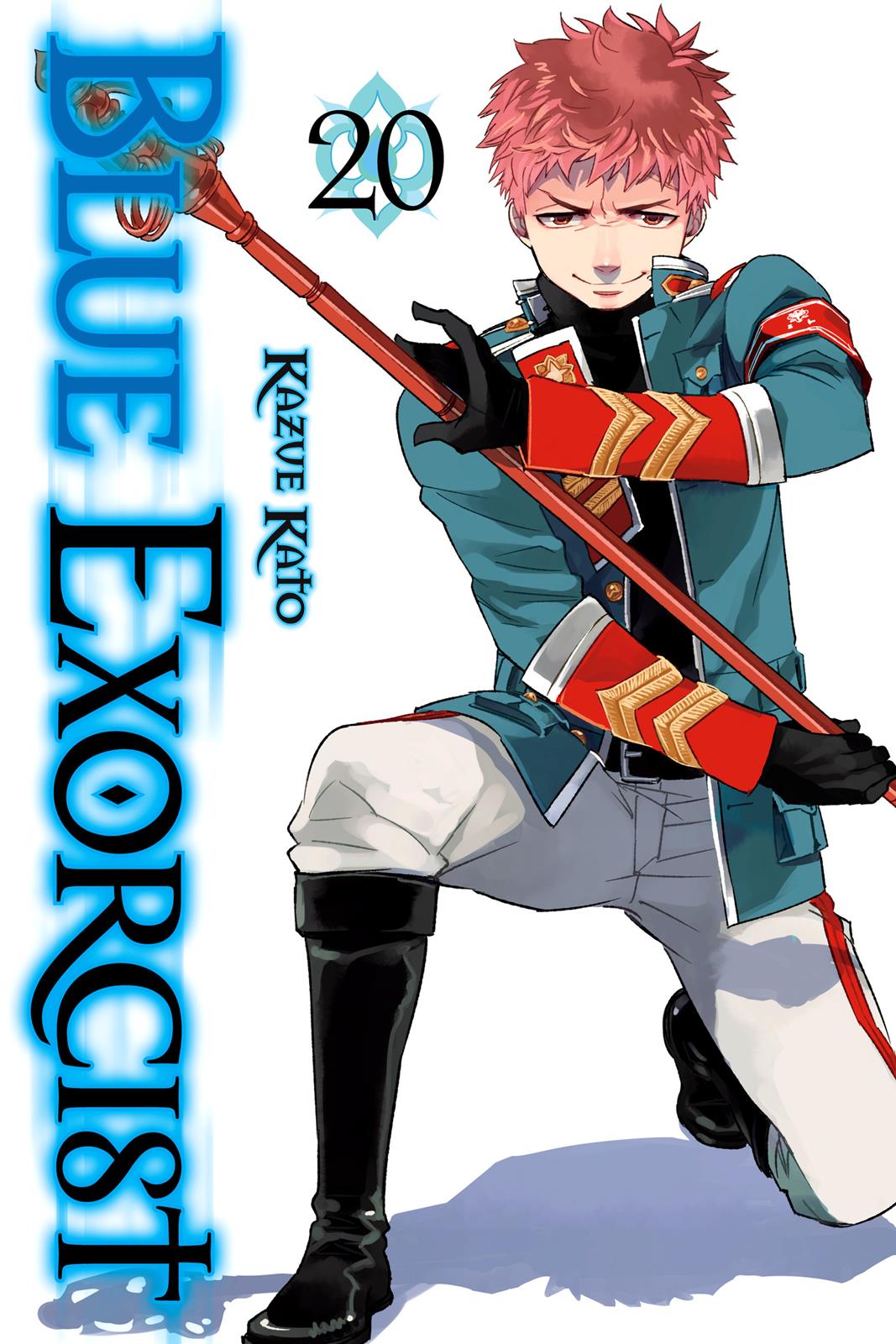 Read Blue Exorcist EN Manga Online