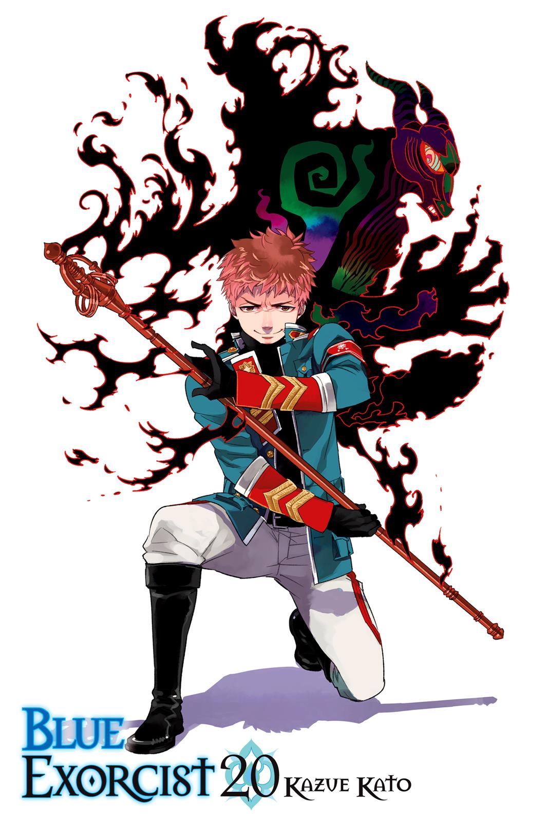 Read Blue Exorcist EN Manga Online
