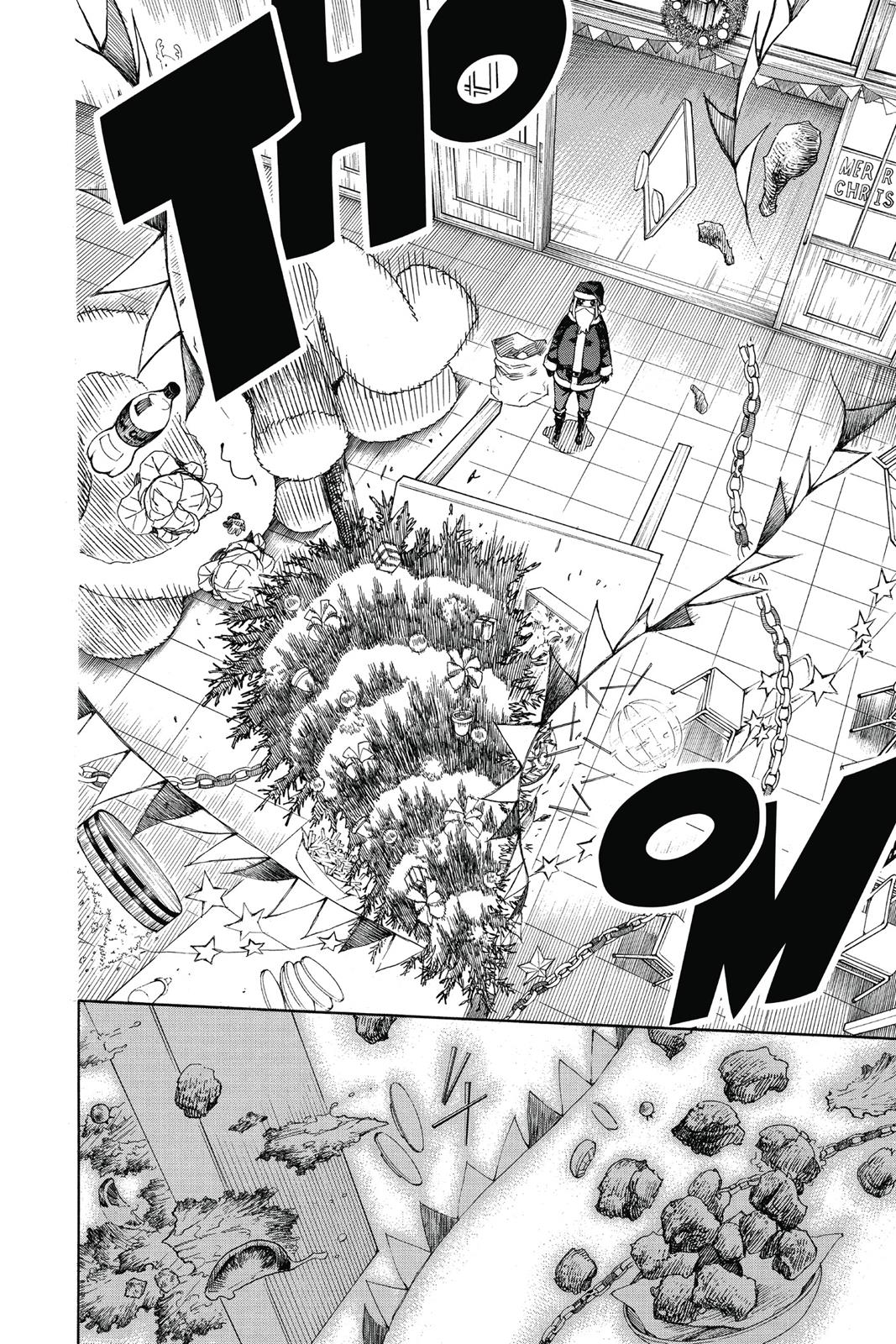 Read Blue Exorcist EN Manga Online