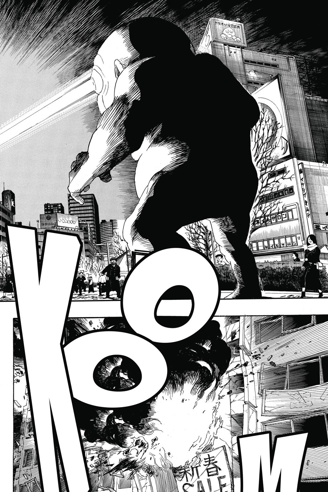 Read Blue Exorcist EN Manga Online