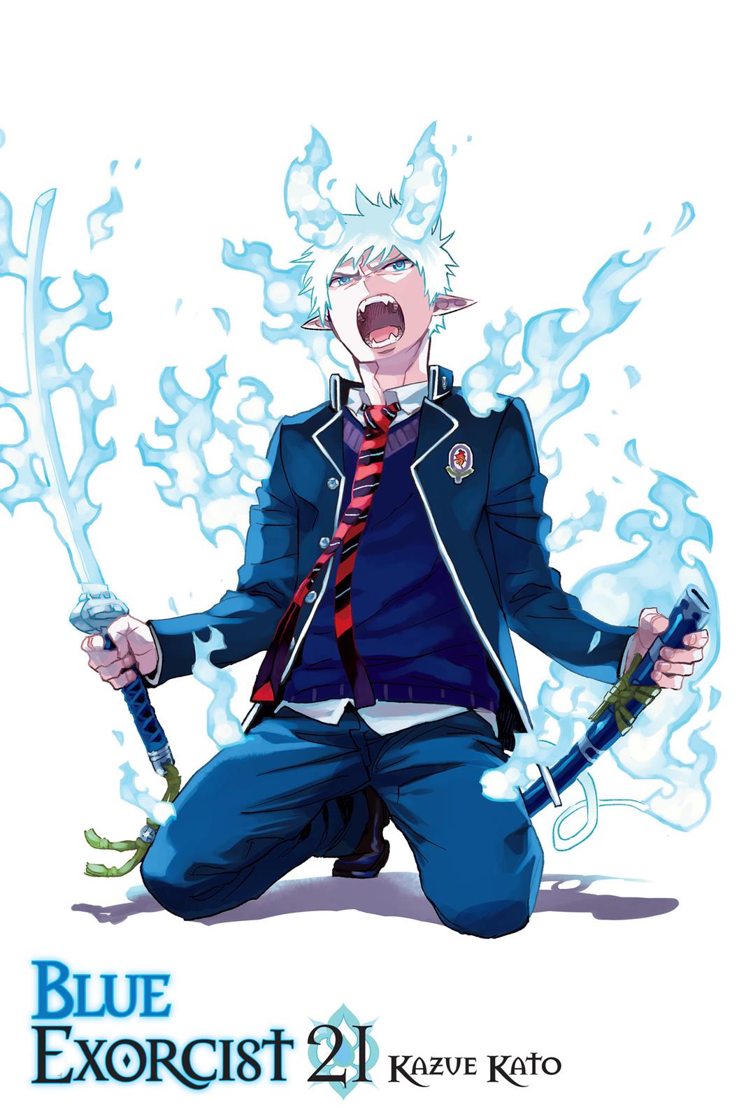 Read Blue Exorcist EN Manga Online
