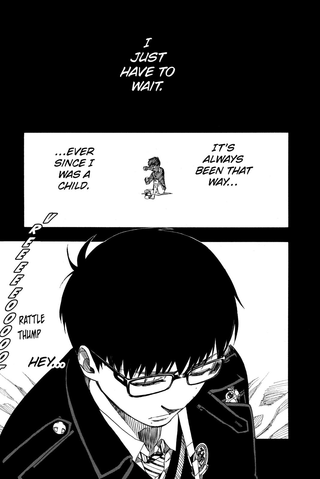 Read Blue Exorcist EN Manga Online