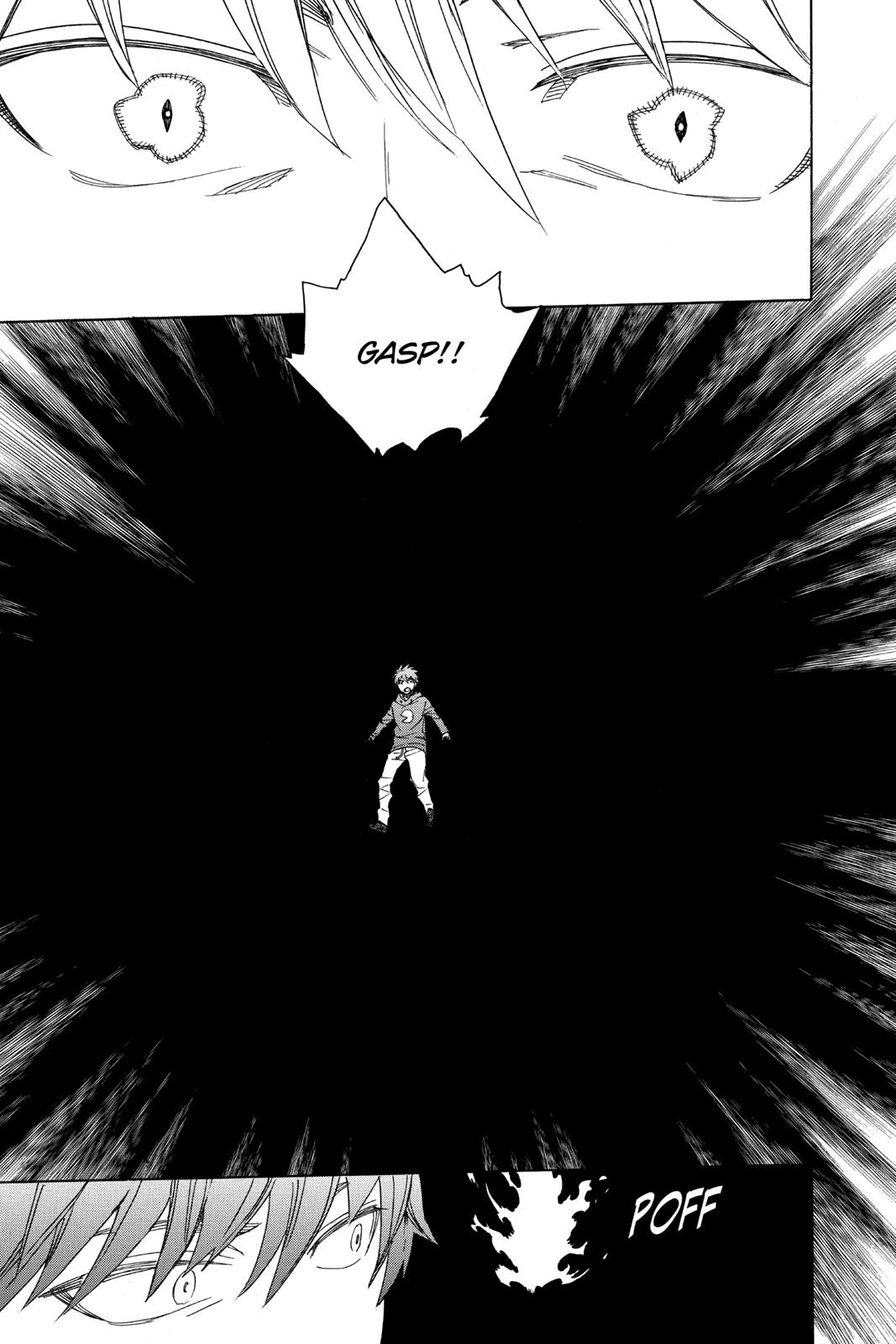 Read Blue Exorcist EN Manga Online