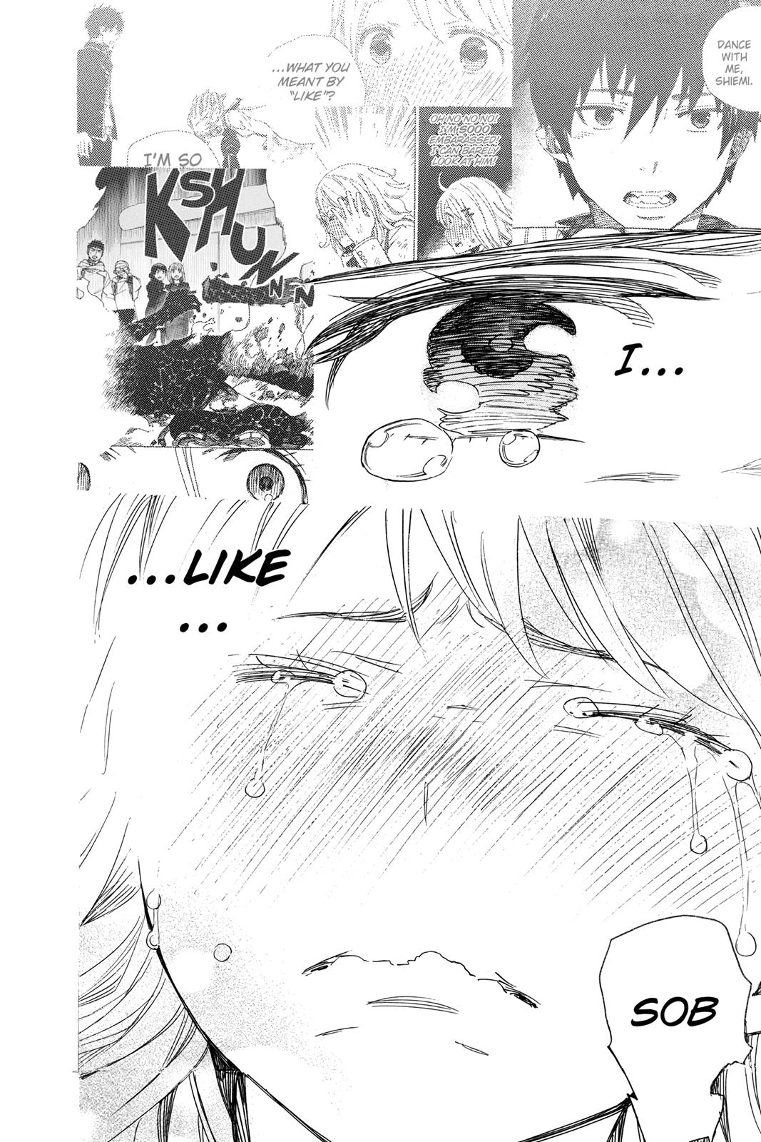 Read Blue Exorcist EN Manga Online