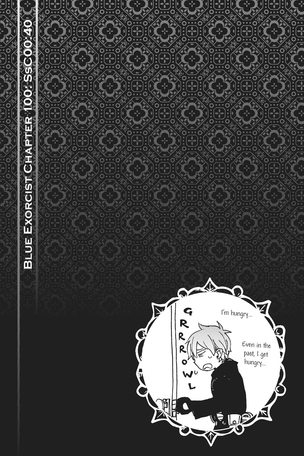 Read Blue Exorcist EN Manga Online