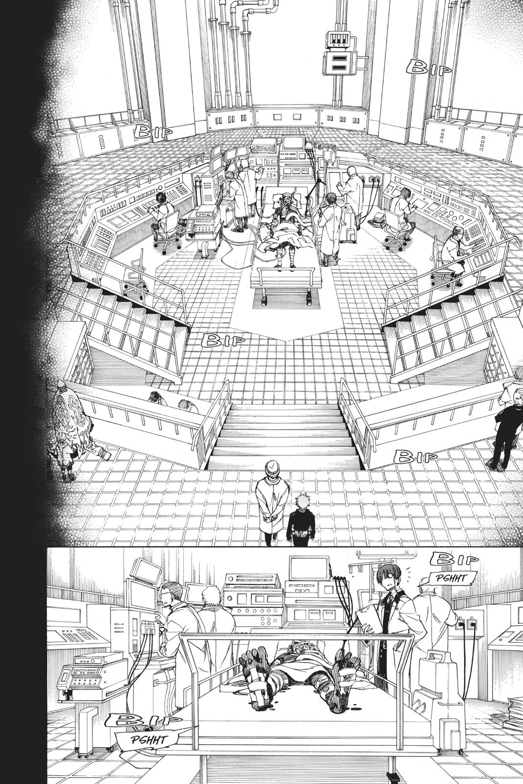 Read Blue Exorcist EN Manga Online