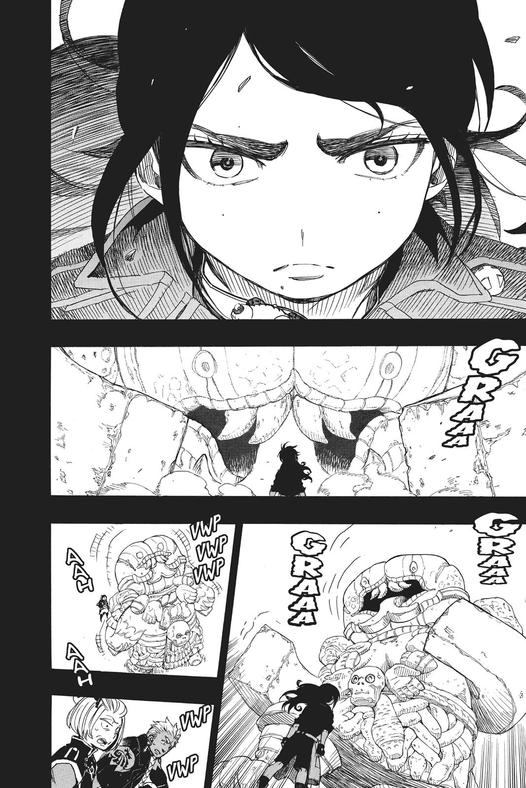 Read Blue Exorcist EN Manga Online