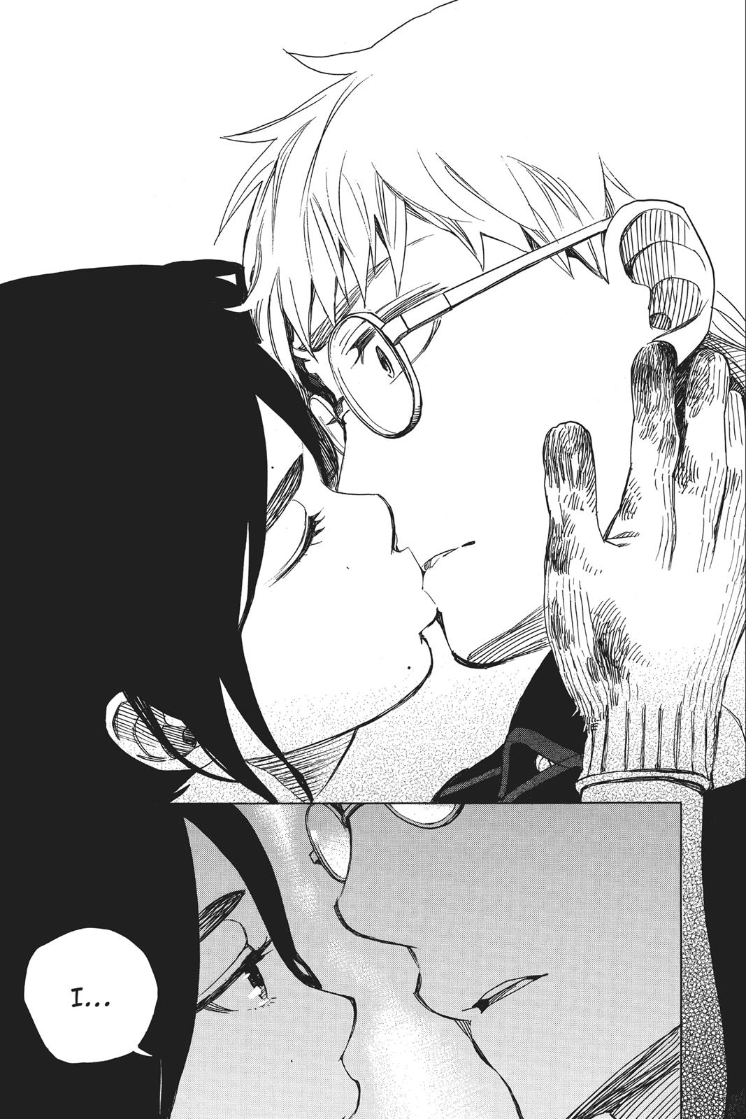 Read Blue Exorcist EN Manga Online
