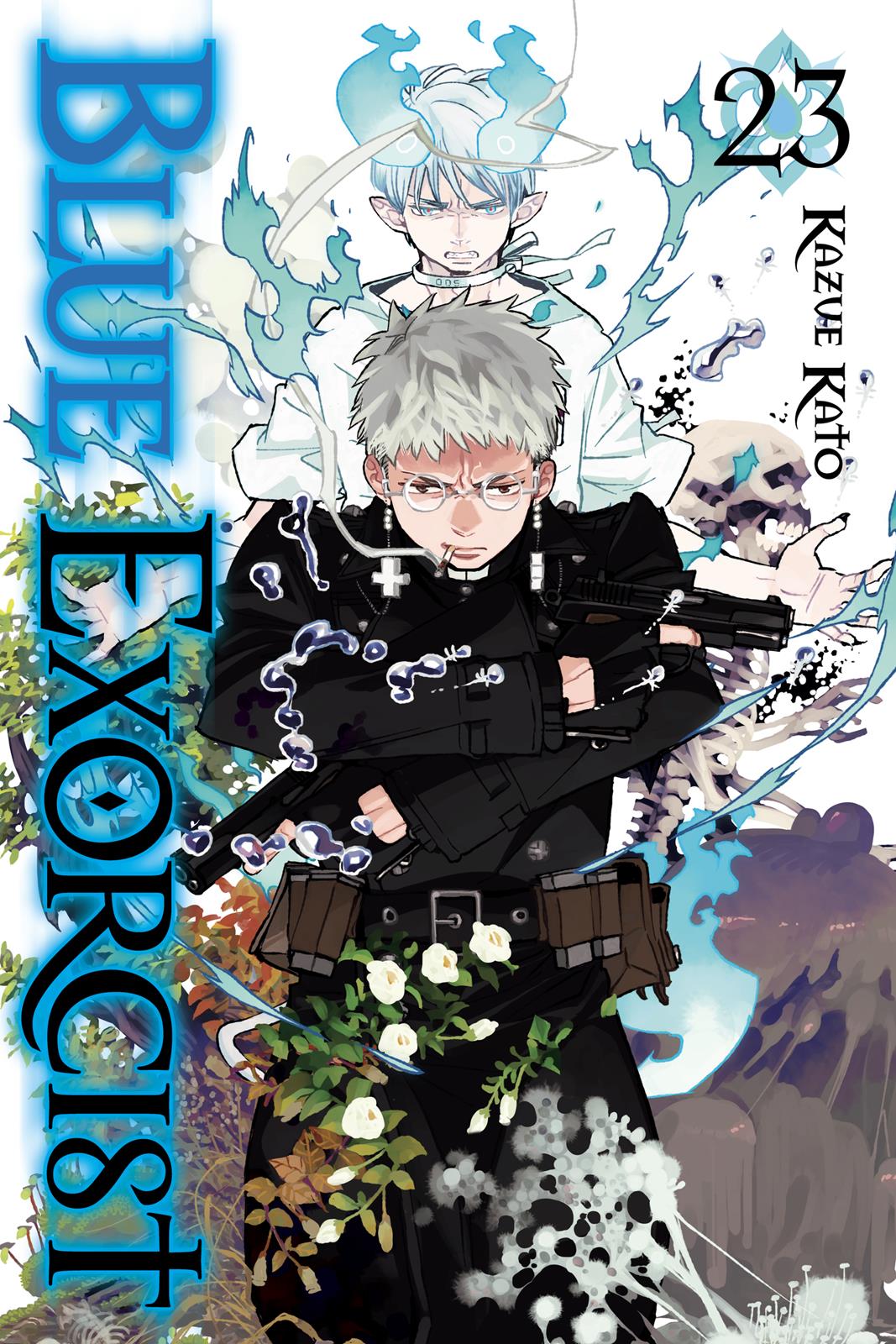 Read Blue Exorcist EN Manga Online