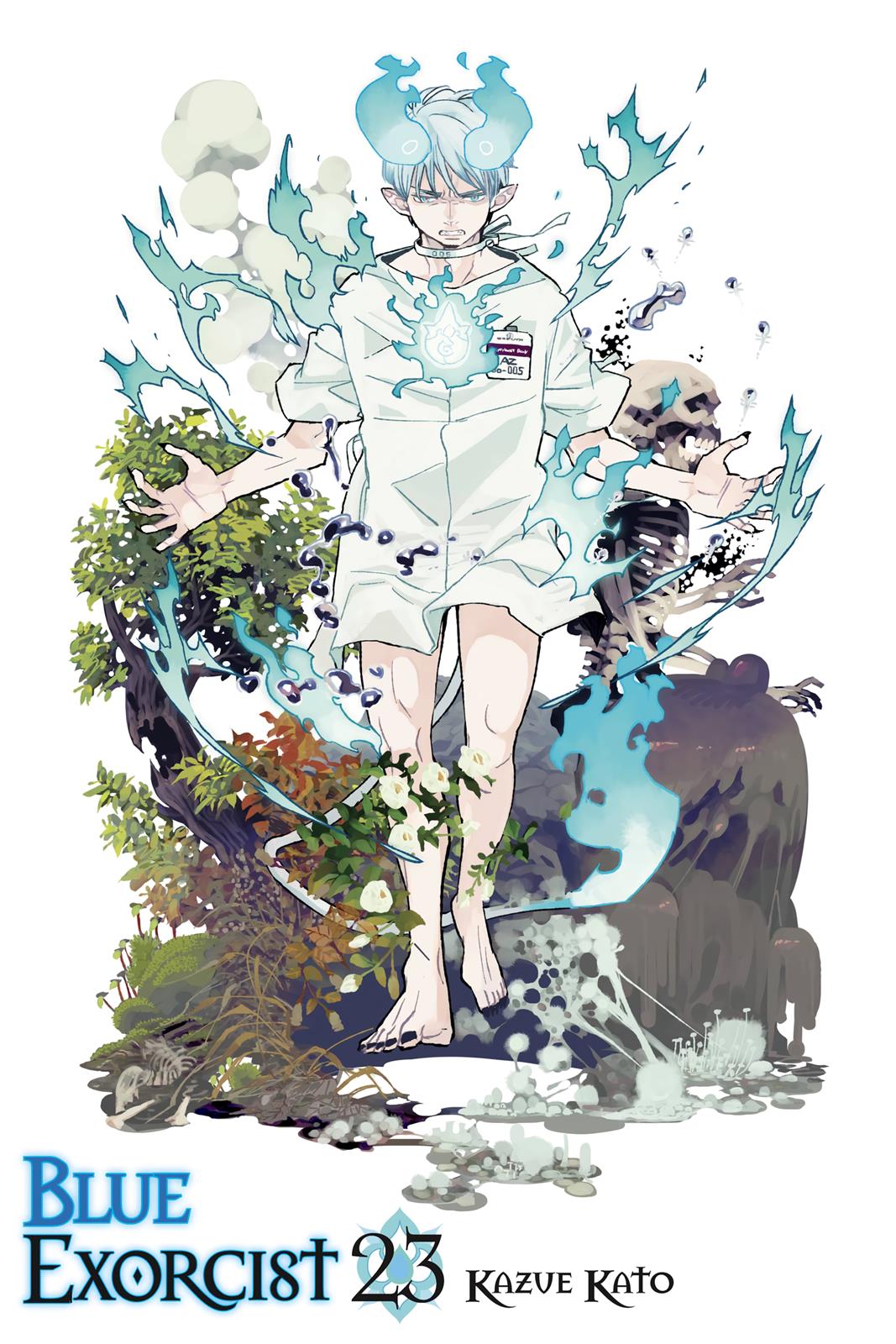 Read Blue Exorcist EN Manga Online