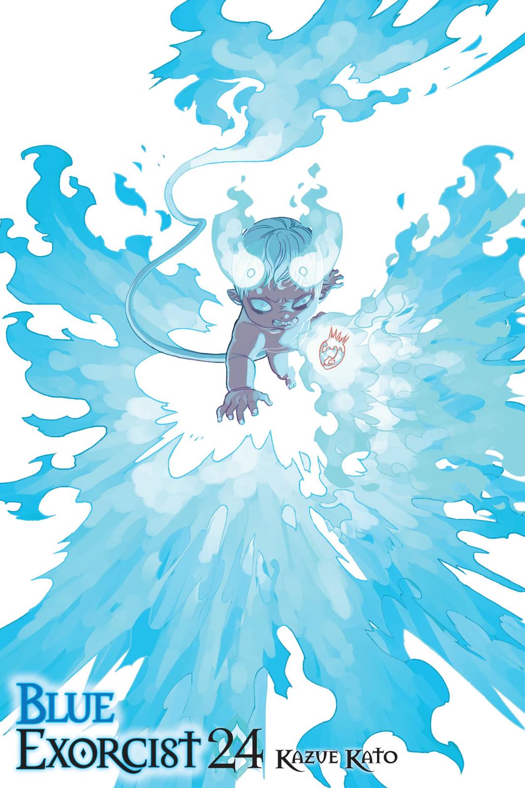 Read Blue Exorcist EN Manga Online