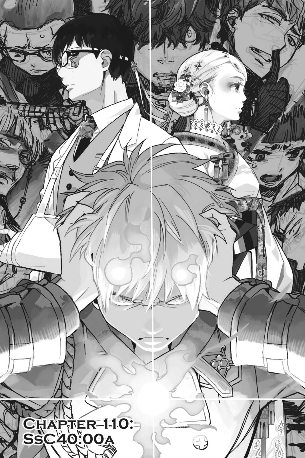 Read Blue Exorcist EN Manga Online