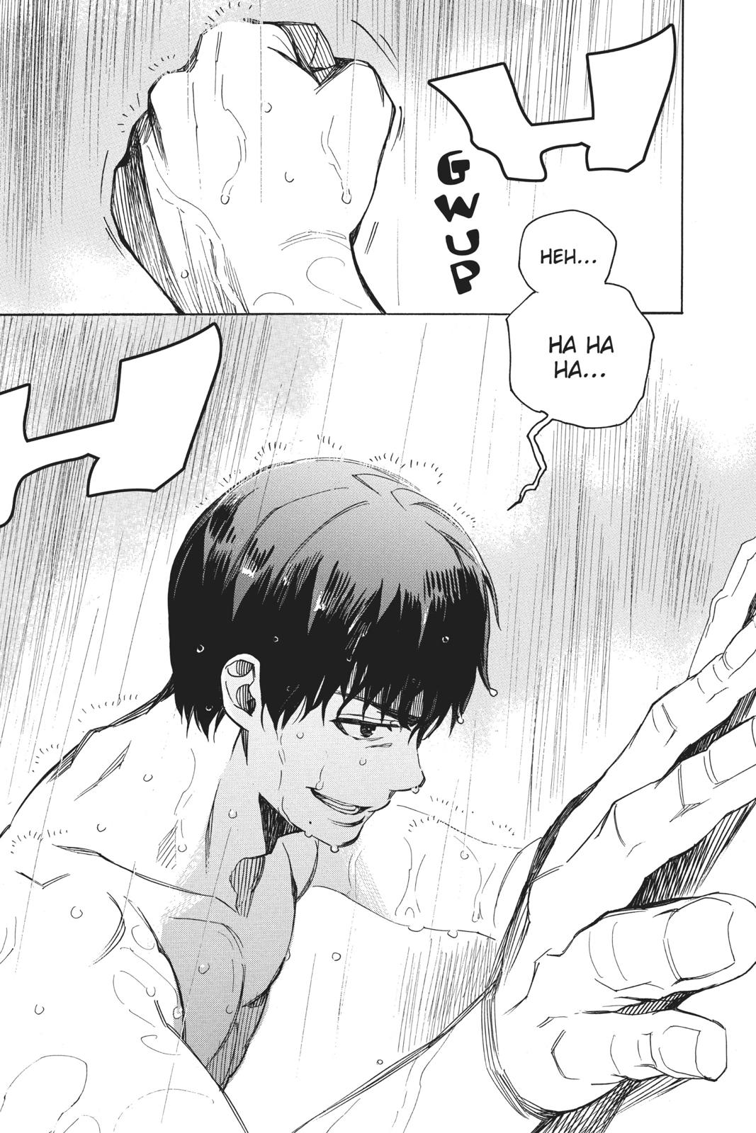Read Blue Exorcist EN Manga Online