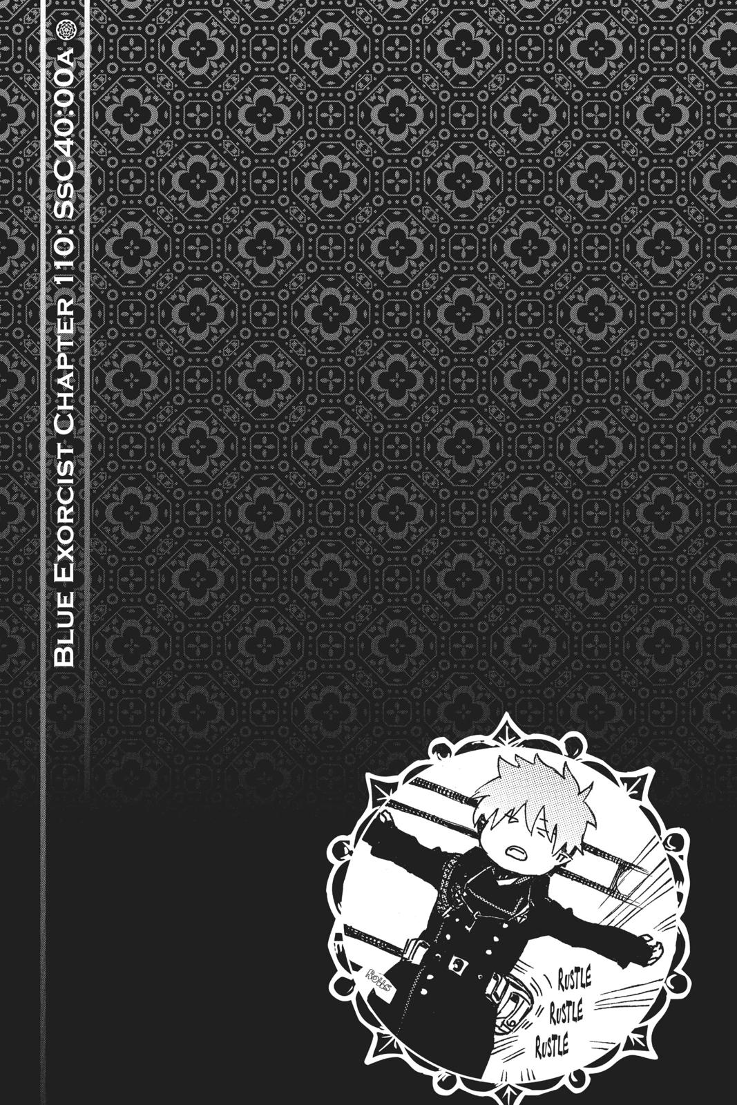 Read Blue Exorcist EN Manga Online