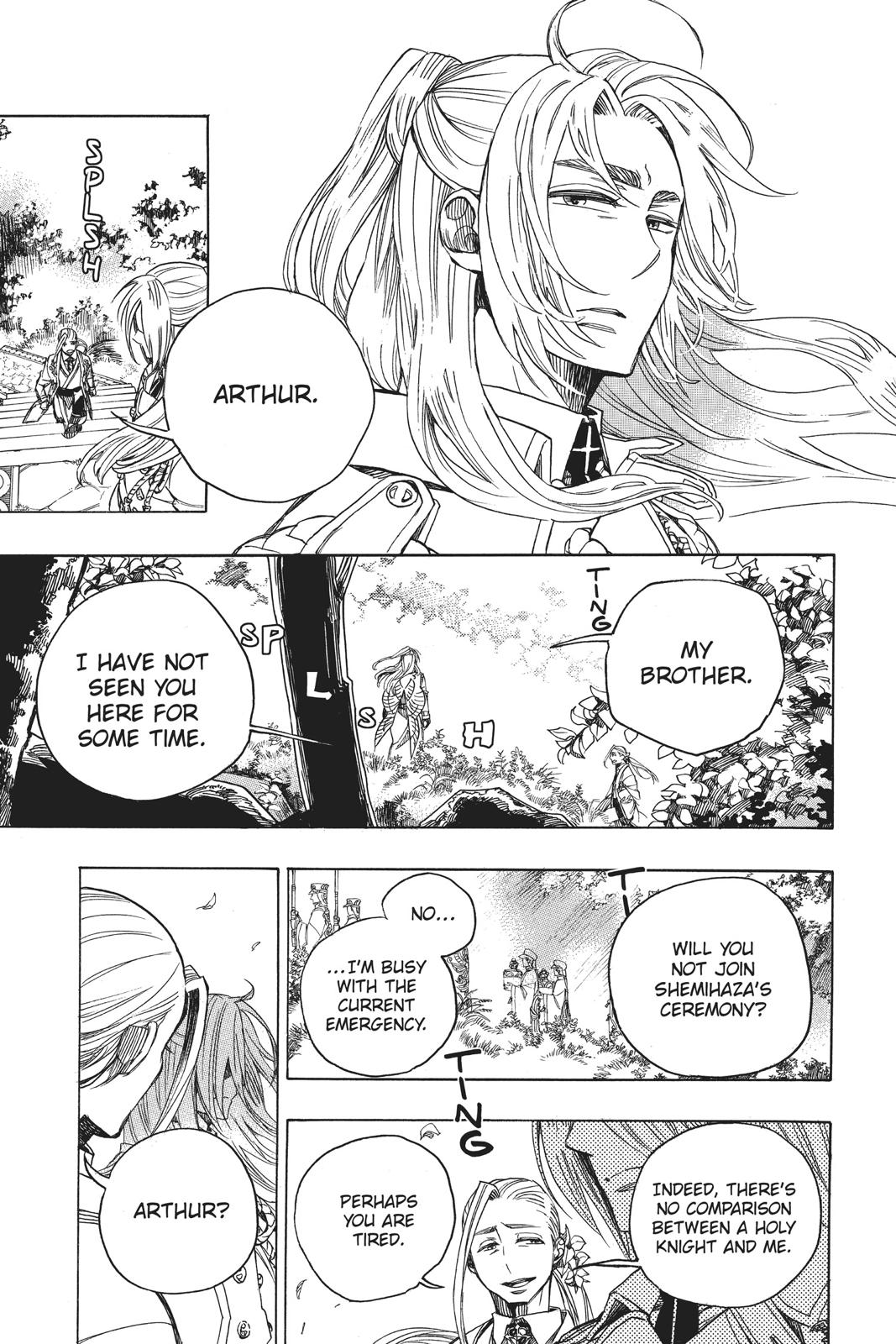 Read Blue Exorcist EN Manga Online