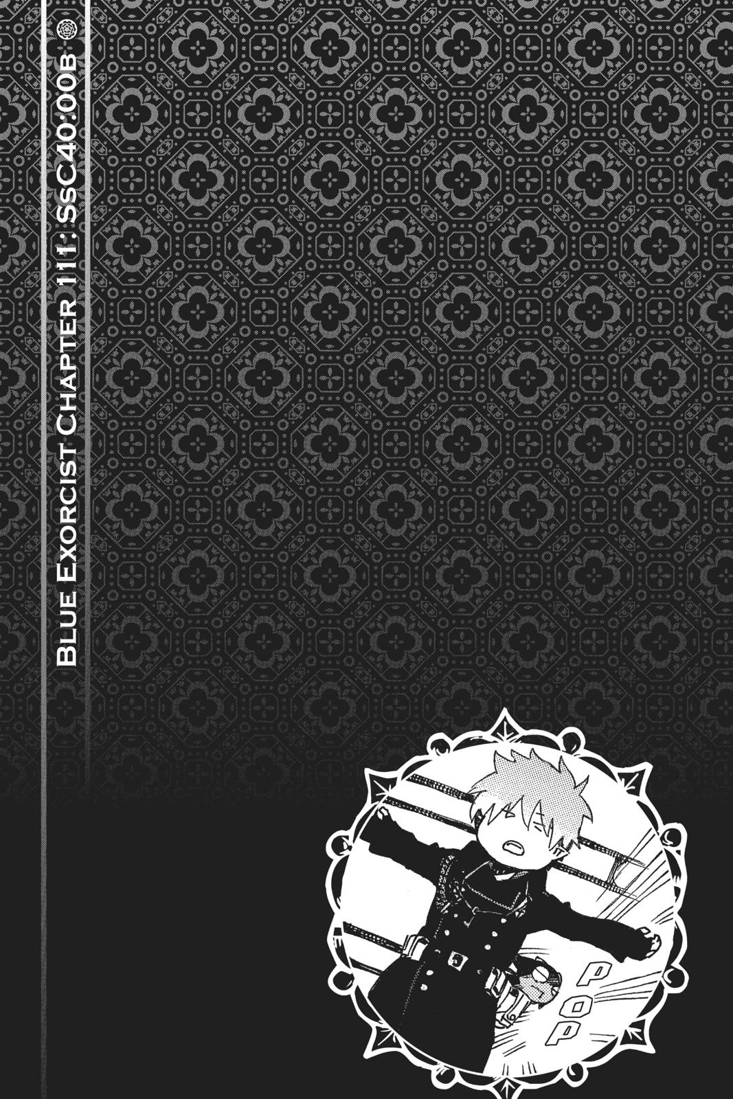 Read Blue Exorcist EN Manga Online