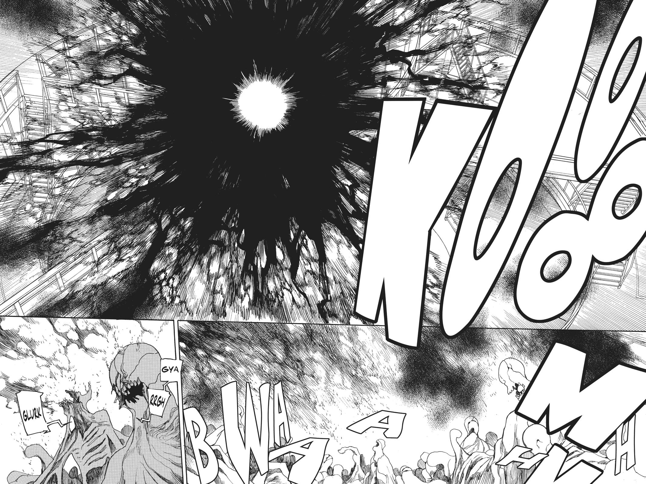 Read Blue Exorcist EN Manga Online