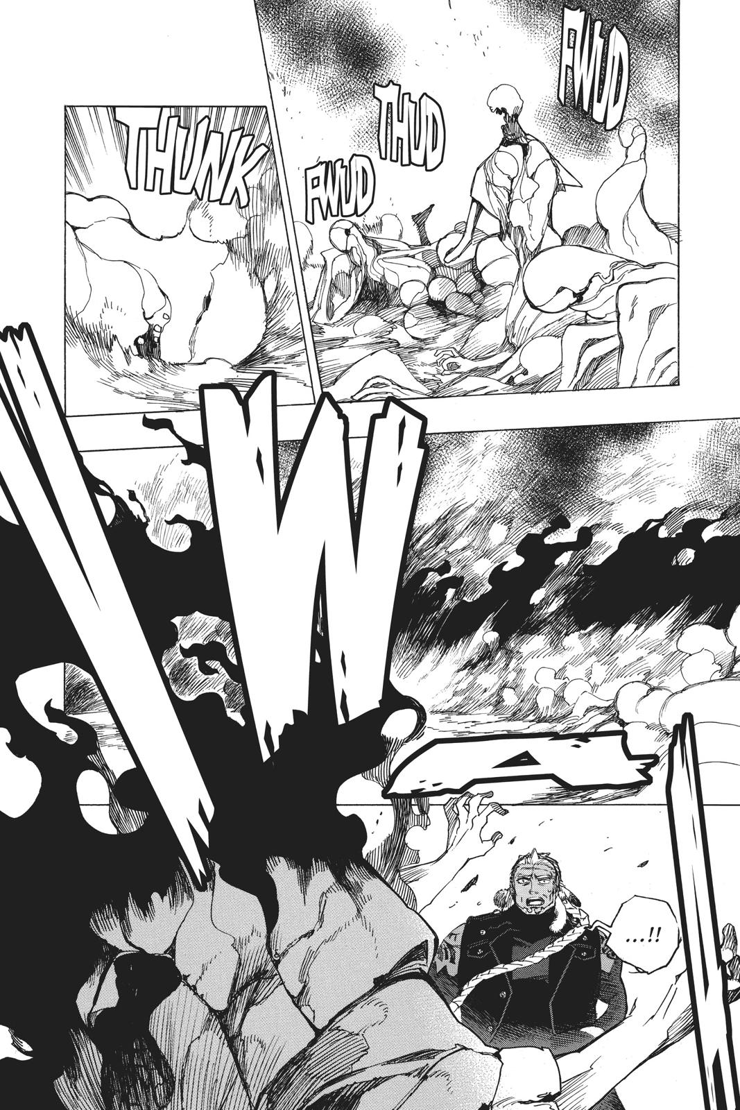 Read Blue Exorcist EN Manga Online