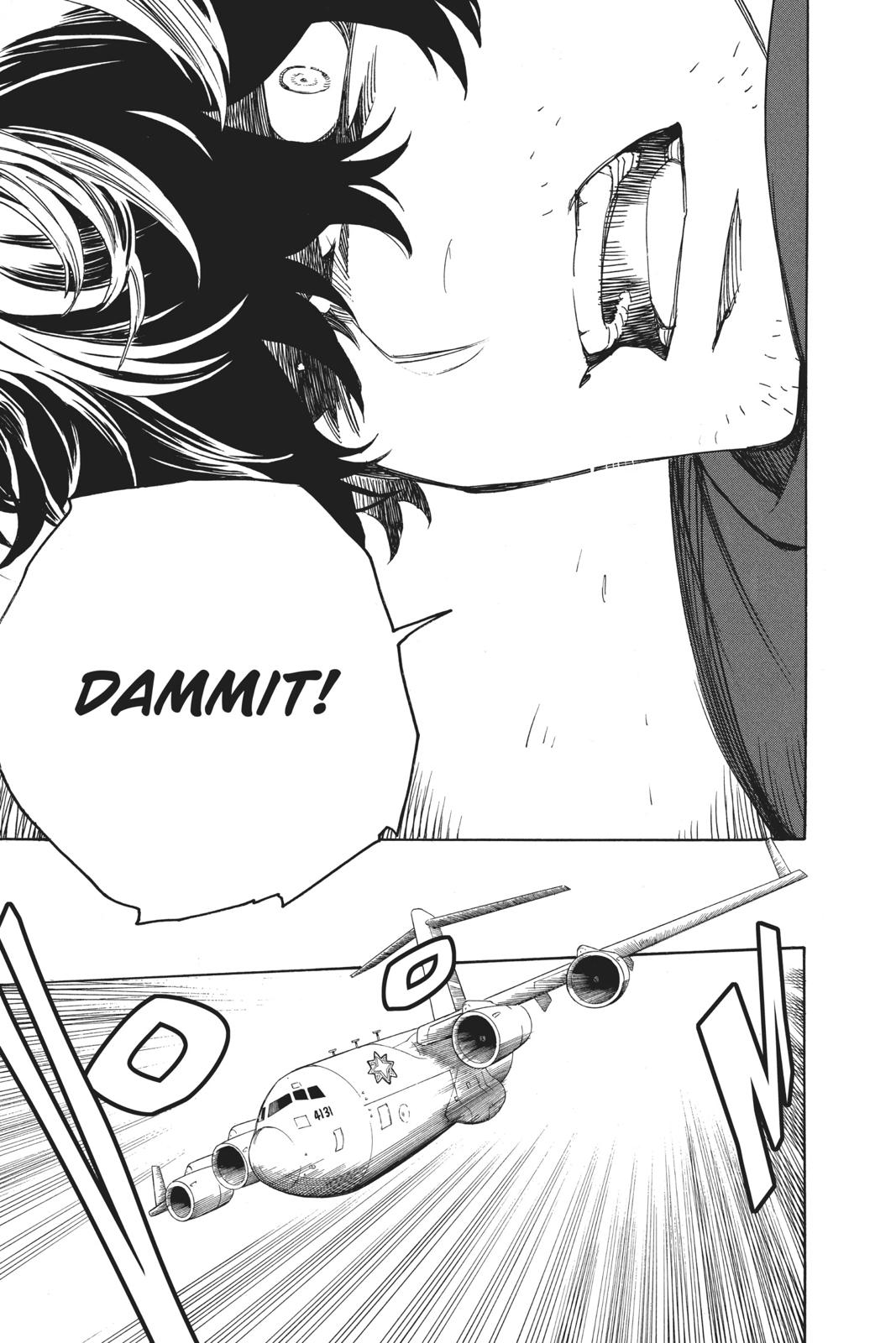 Read Blue Exorcist EN Manga Online