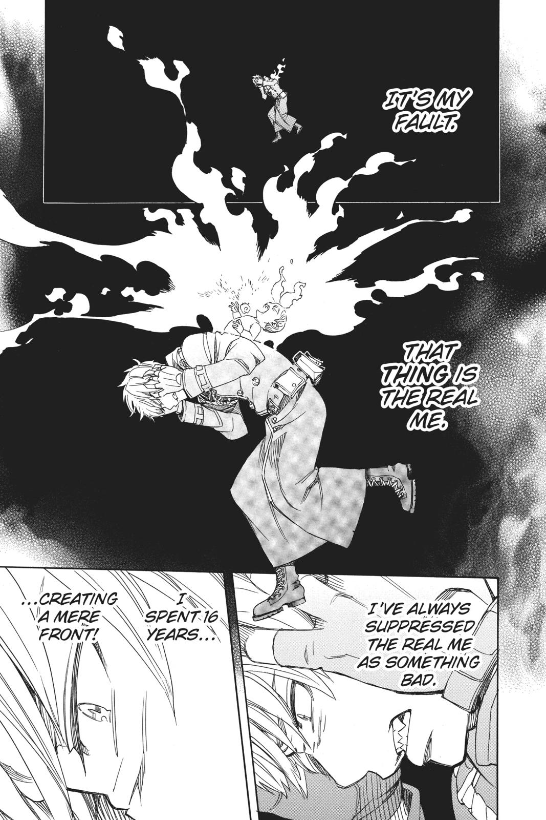 Read Blue Exorcist EN Manga Online